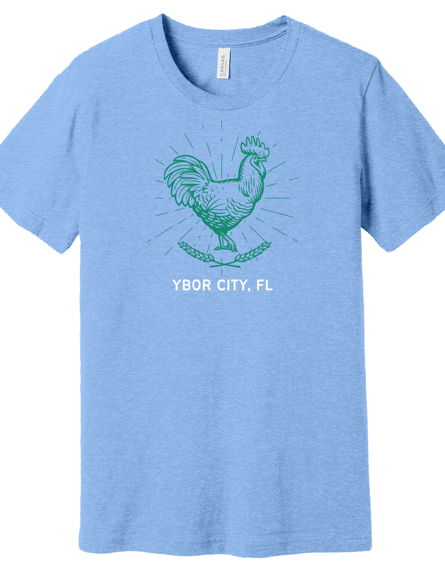 Ybor City Shirt