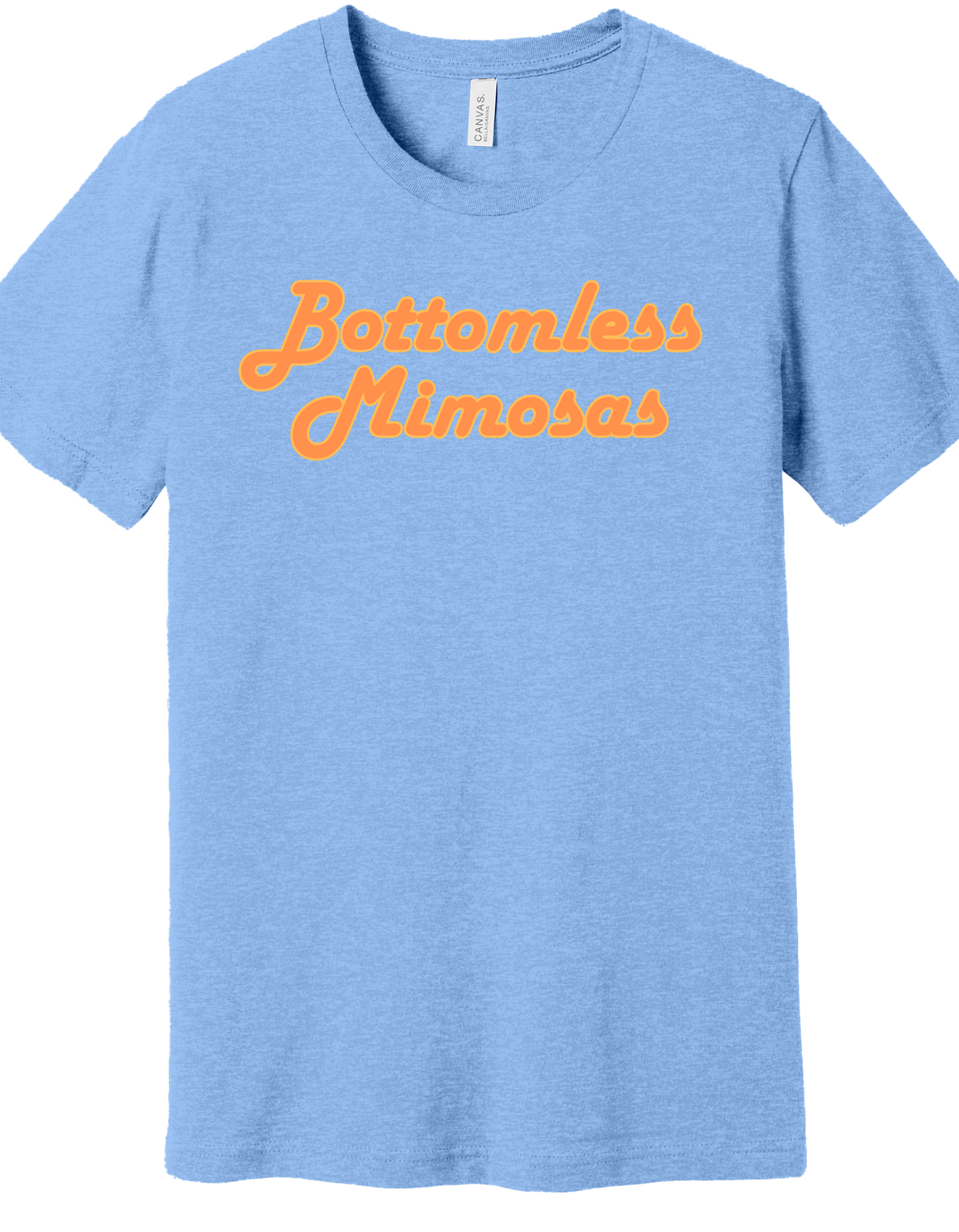 Bottomless Mimosas Shirt