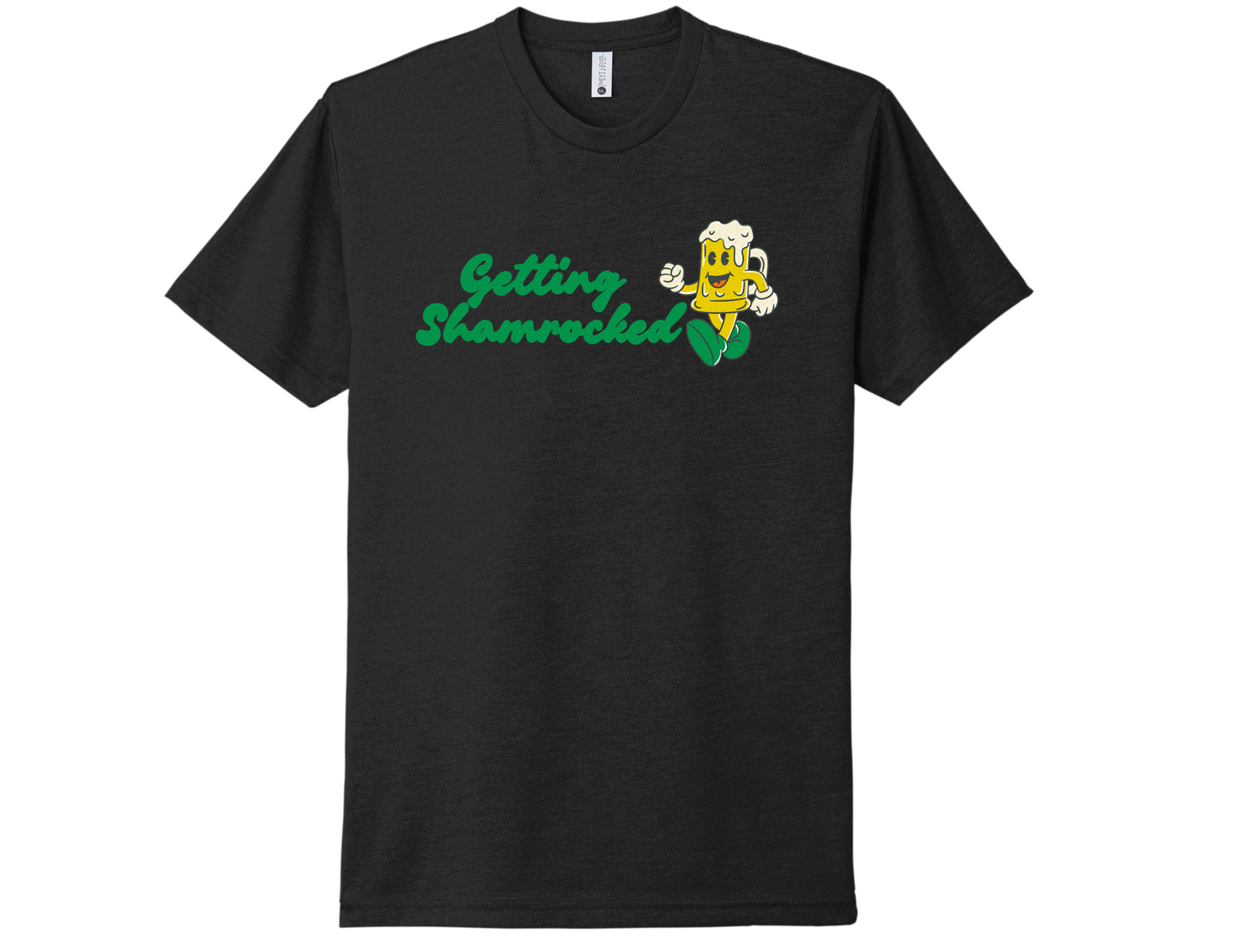 Getting Shamrocked Shirt