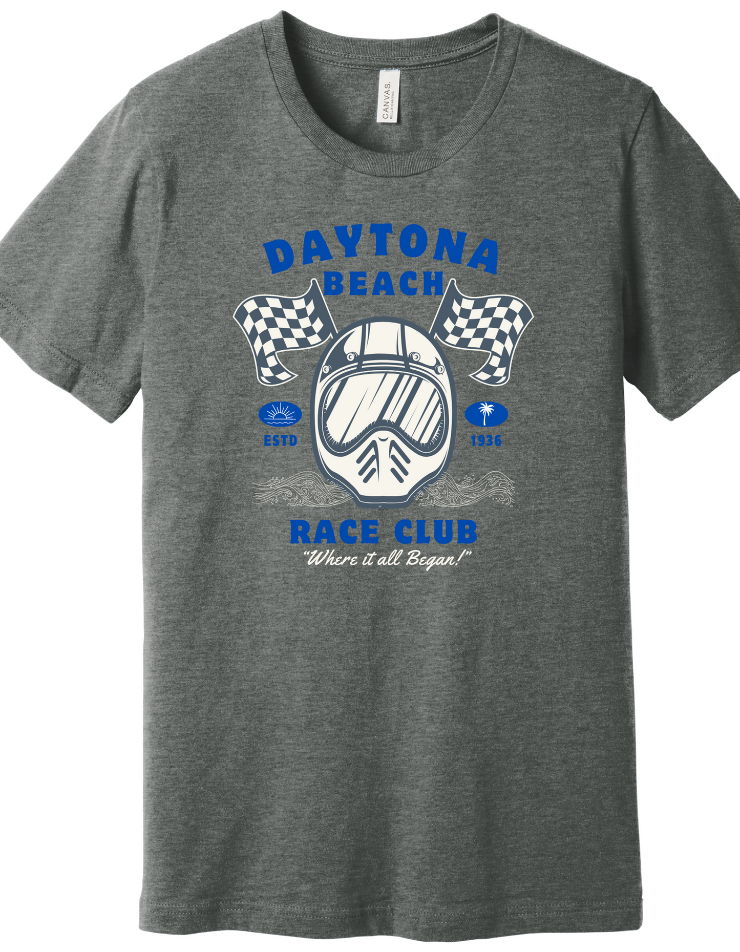 Daytona Race Club Shirt