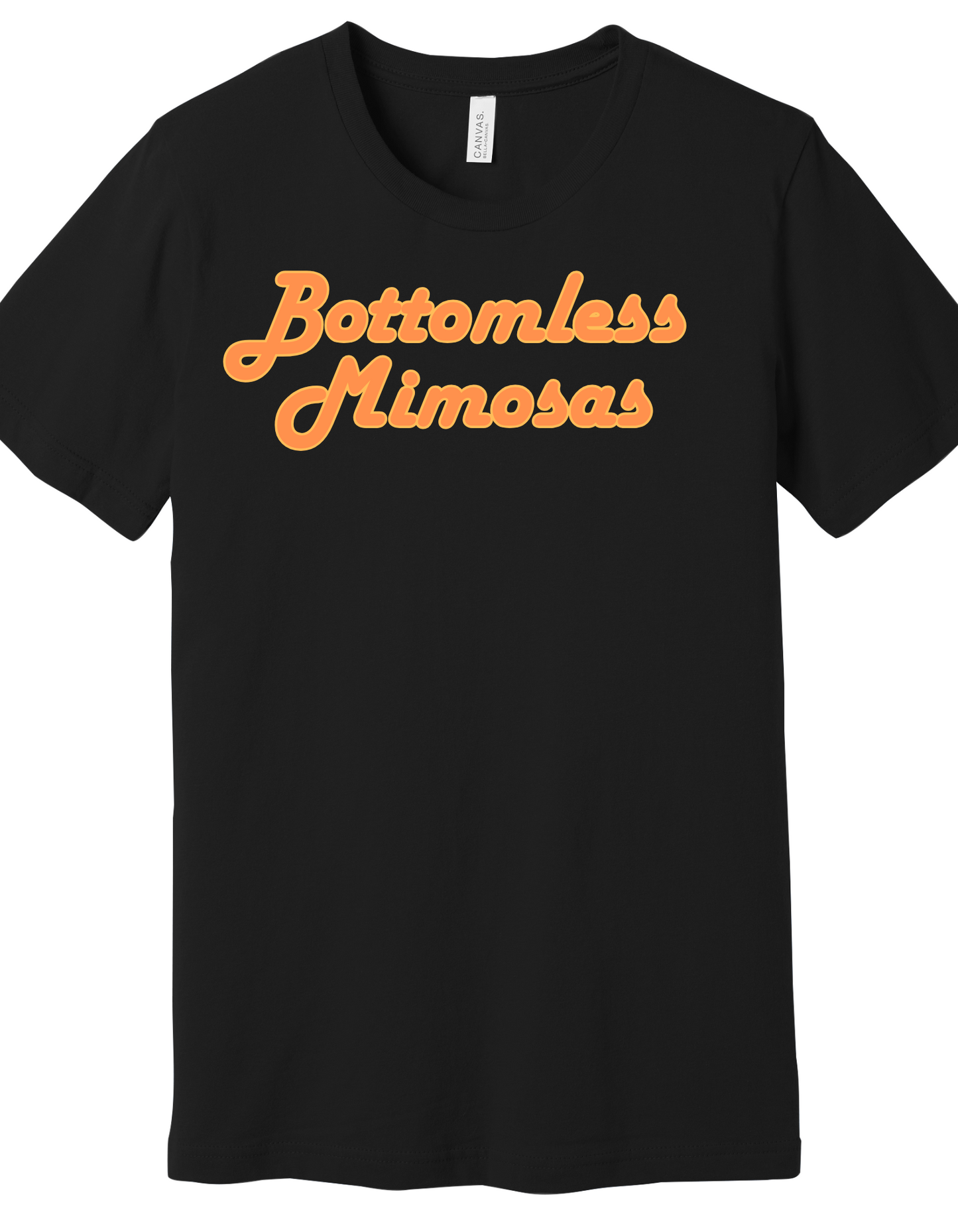 Bottomless Mimosas Shirt