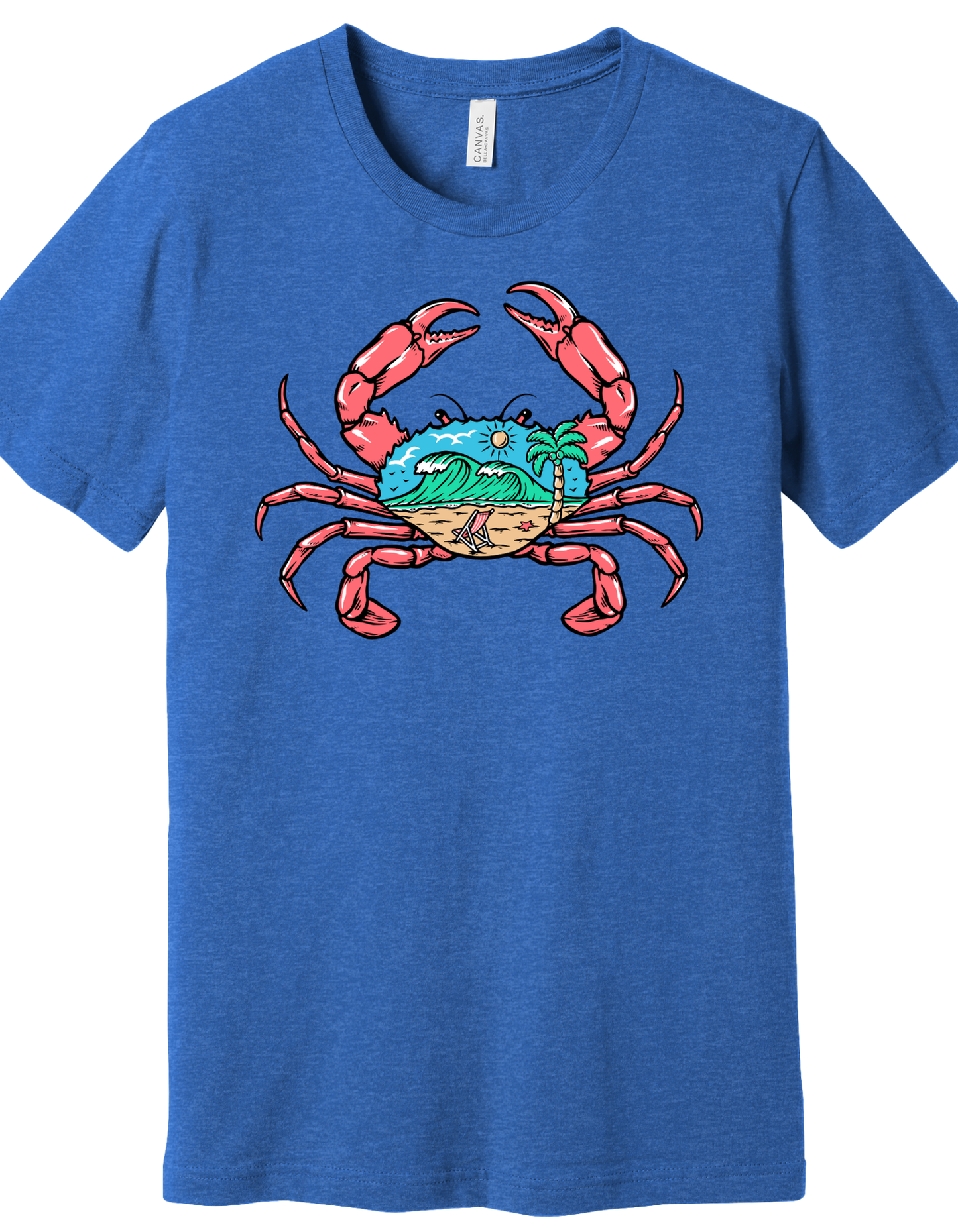 Crab Shirt