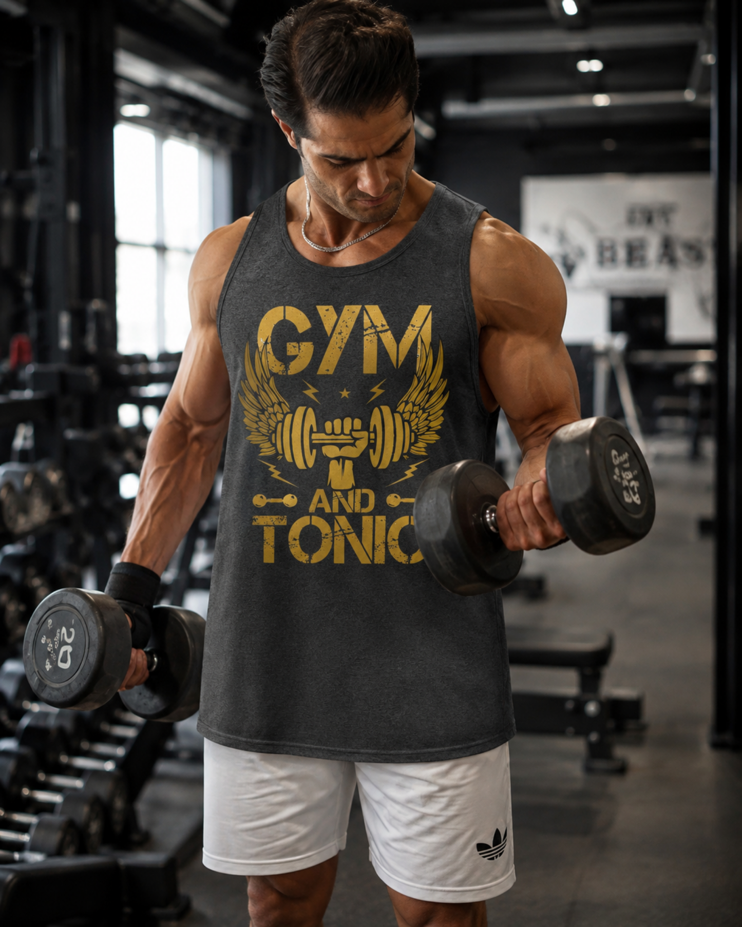 Gym and Tonic