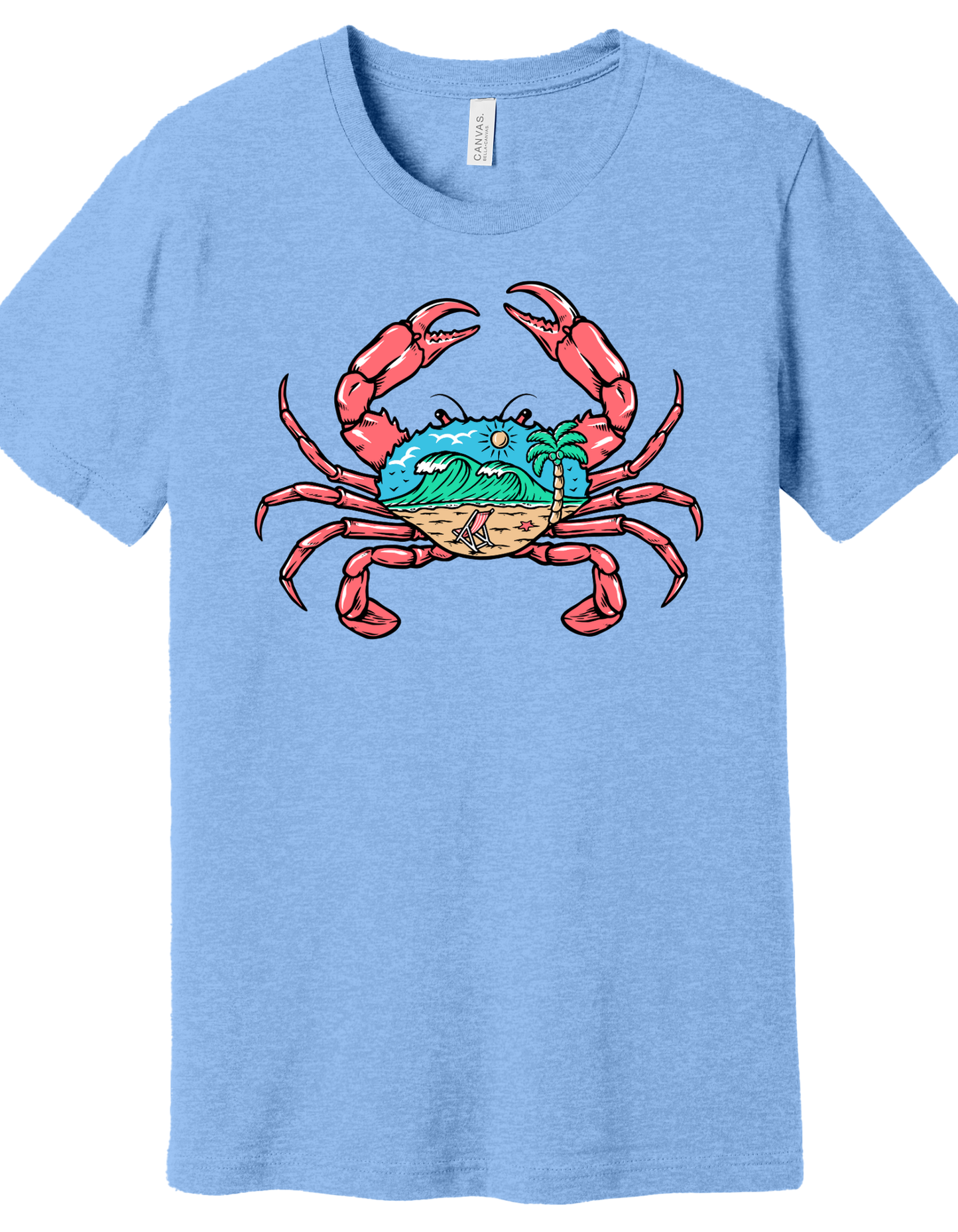 Crab Shirt