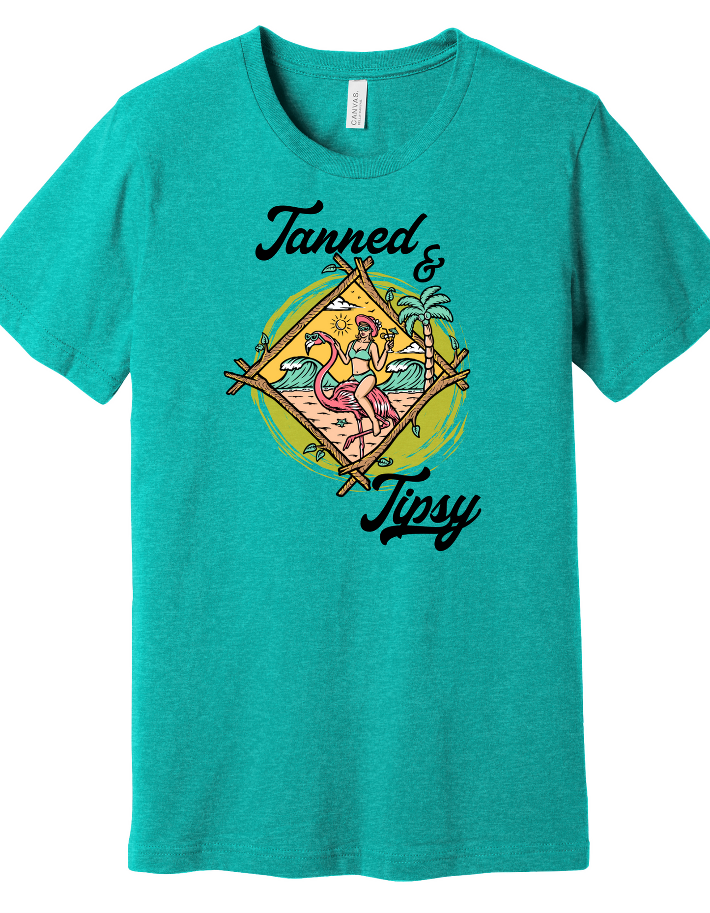 Tanned & Tipsy Shirt