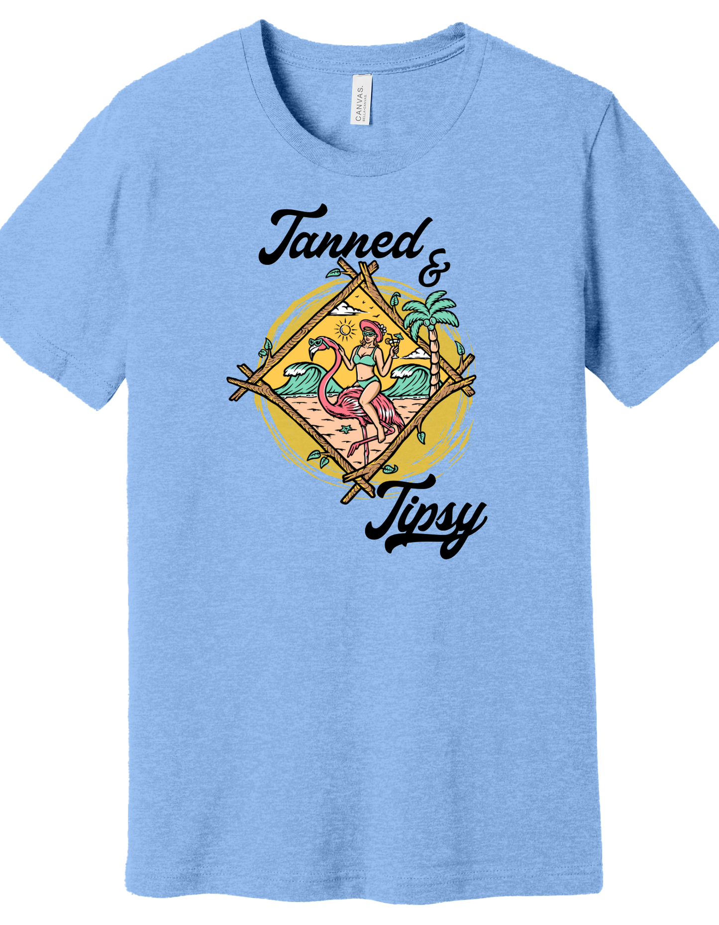 Tanned & Tipsy Shirt