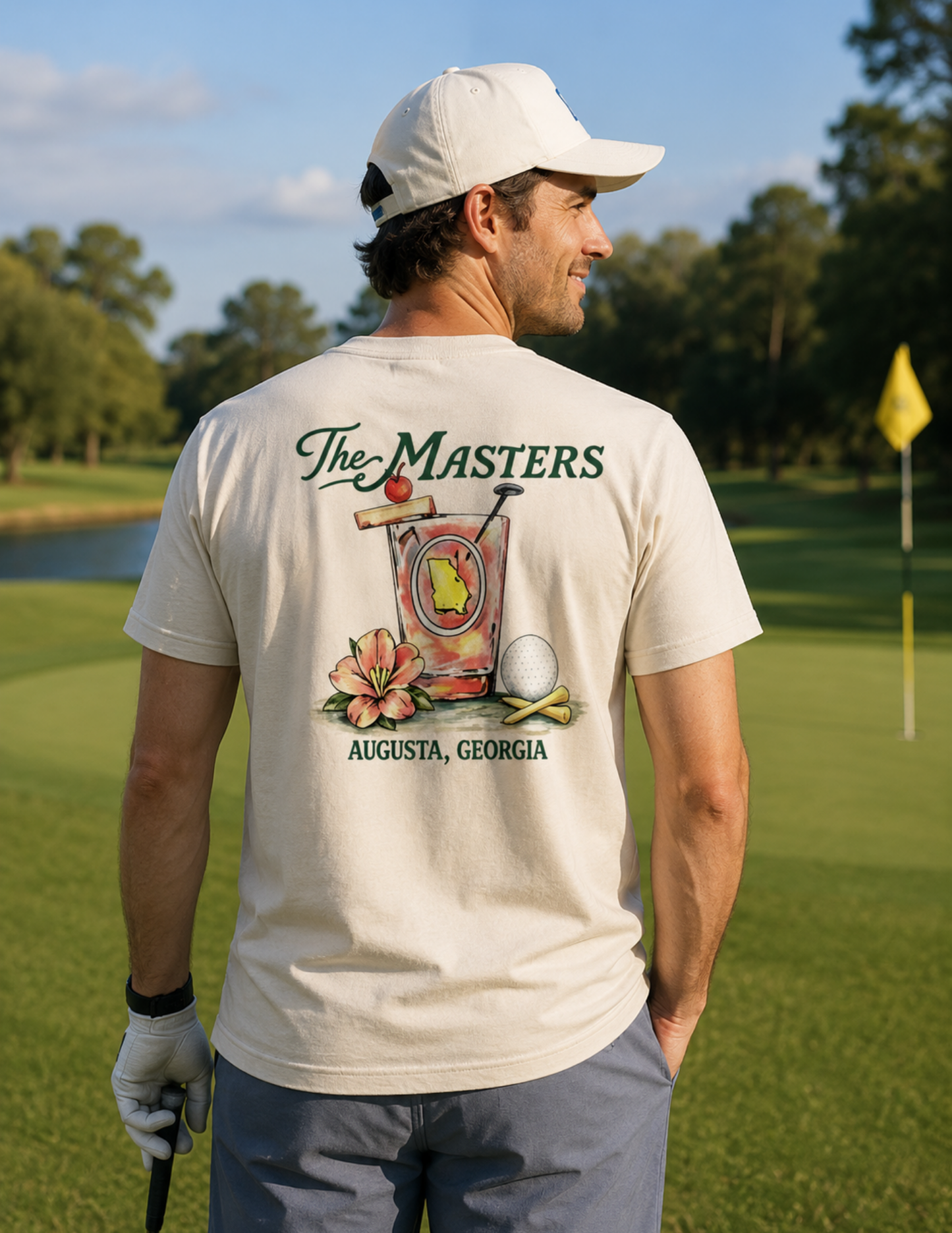 Masters Shirt