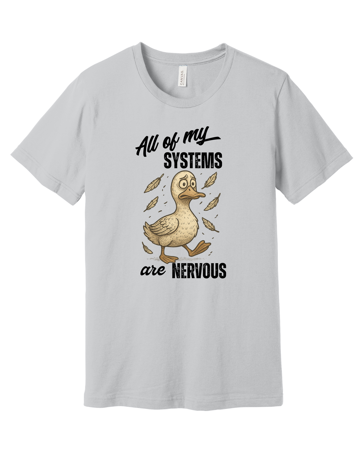 Nerves Shirt