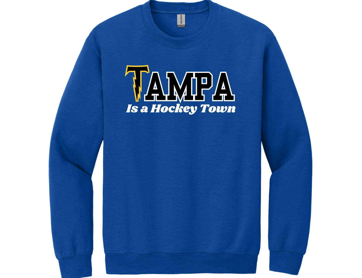 Tampa Crewneck