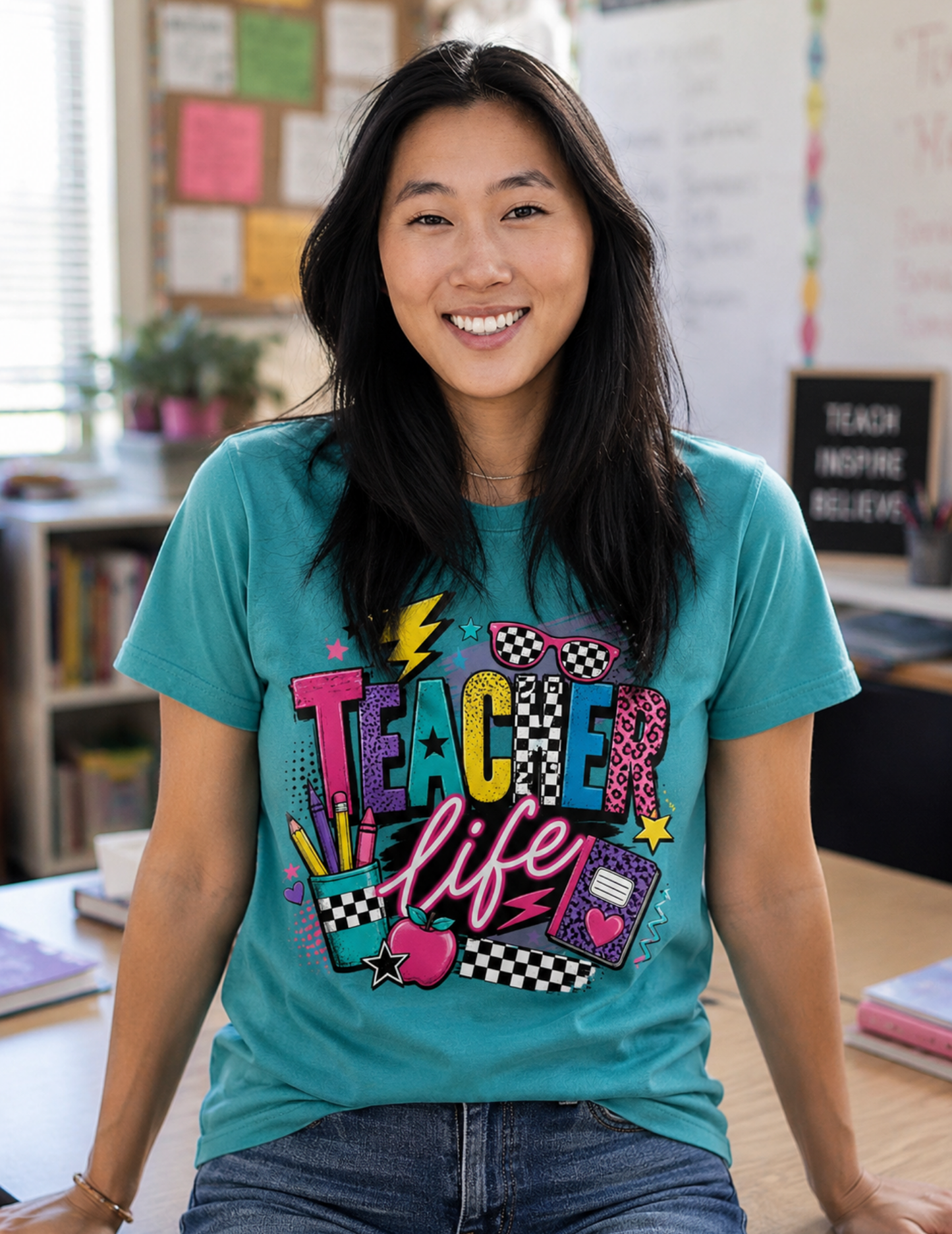 Retro Teacher