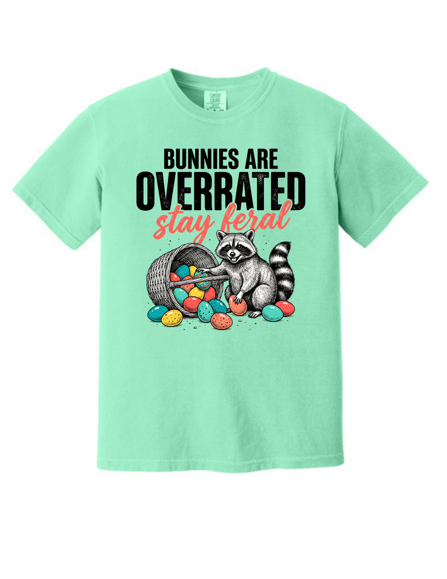 Feral Bunny Shirt