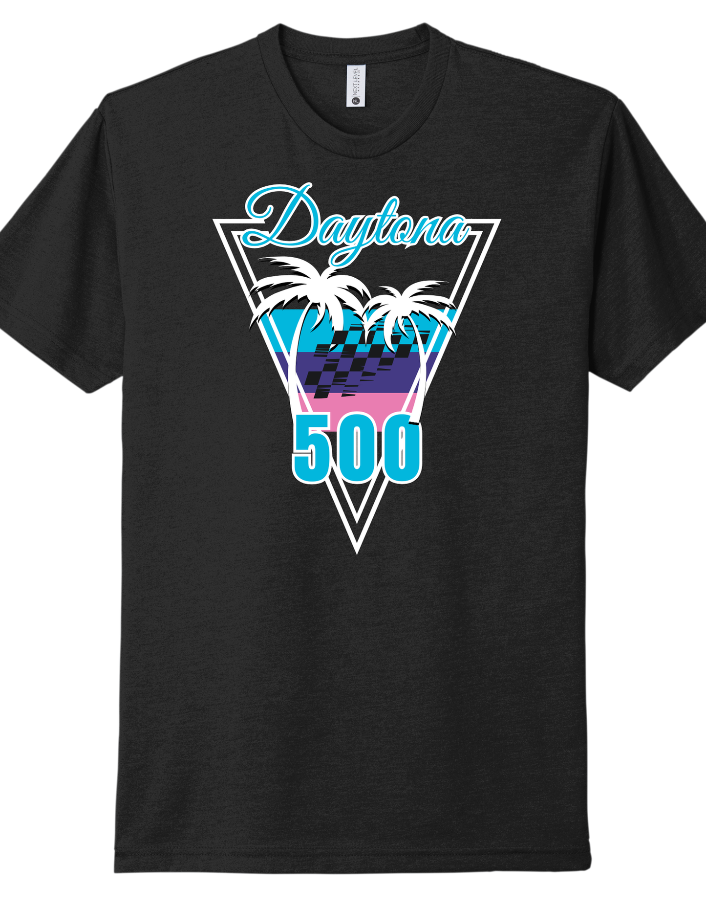 Daytona 500 Palm Trees Shirt