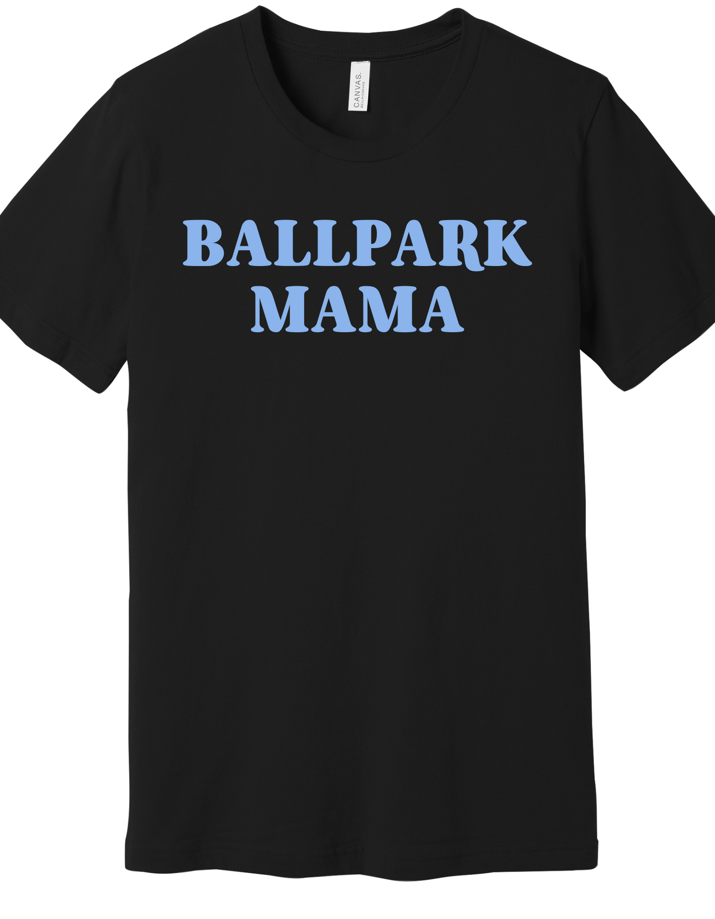 Ballpark Mama Shirt