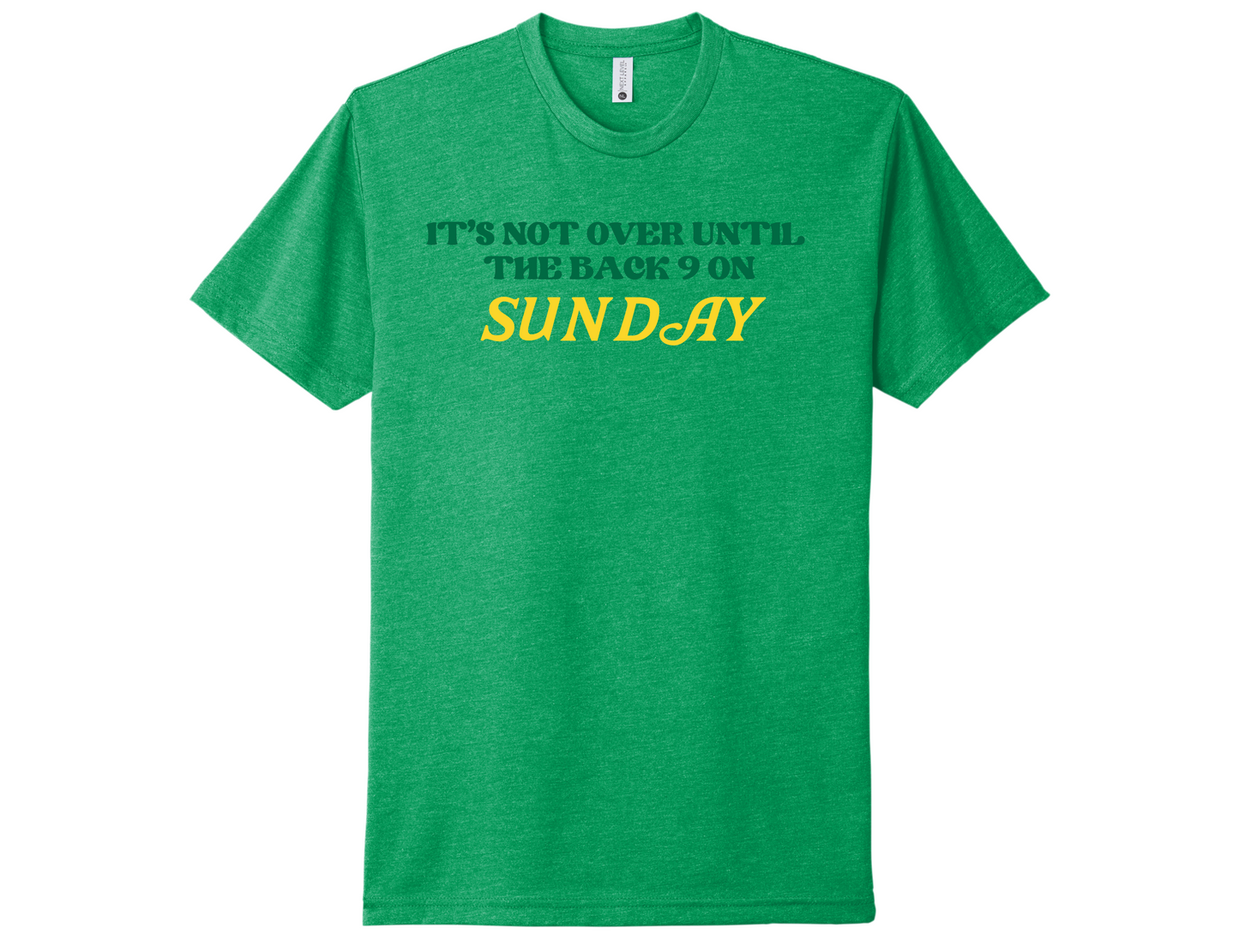 Sunday Shirt