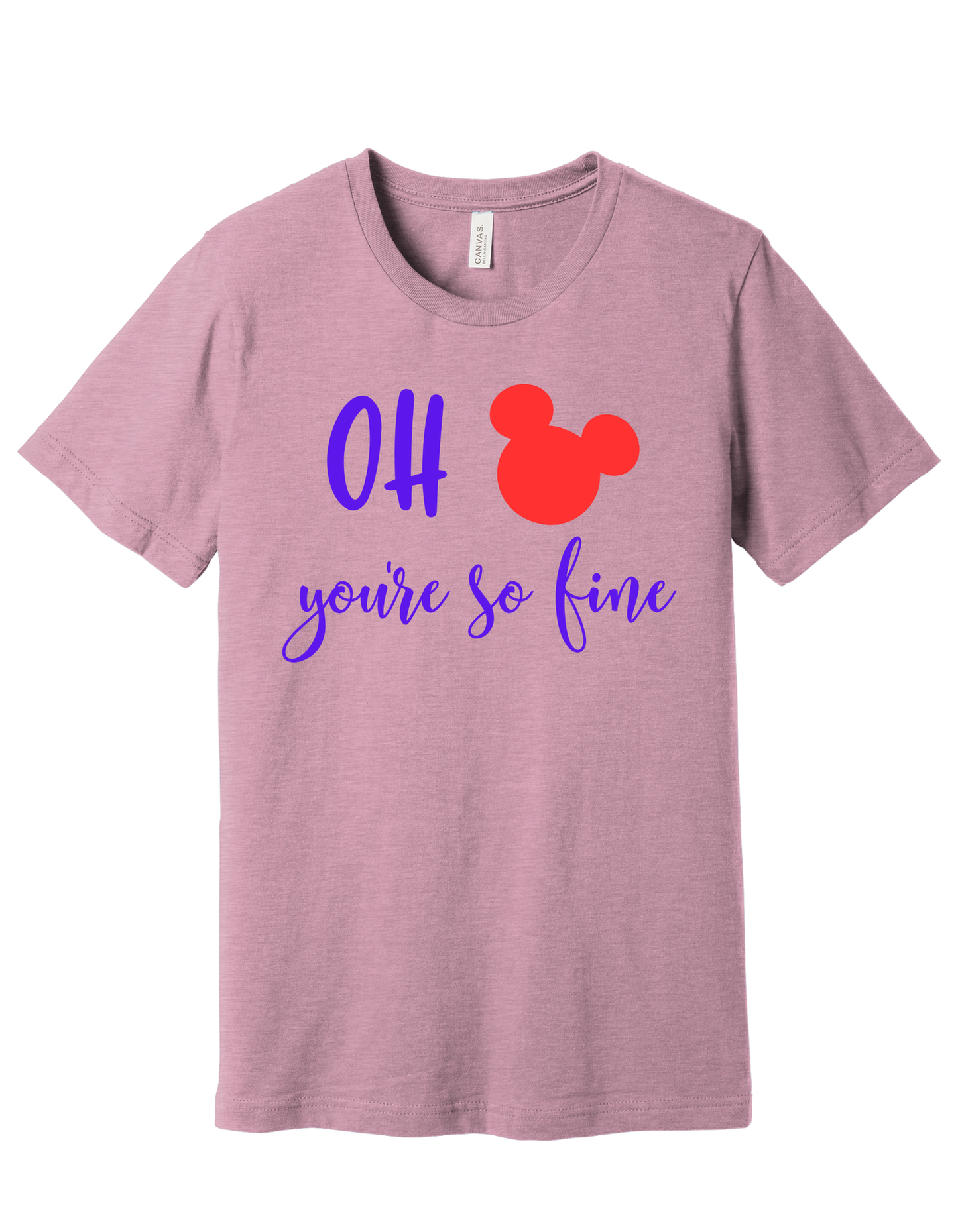 Oh Mickey Shirt