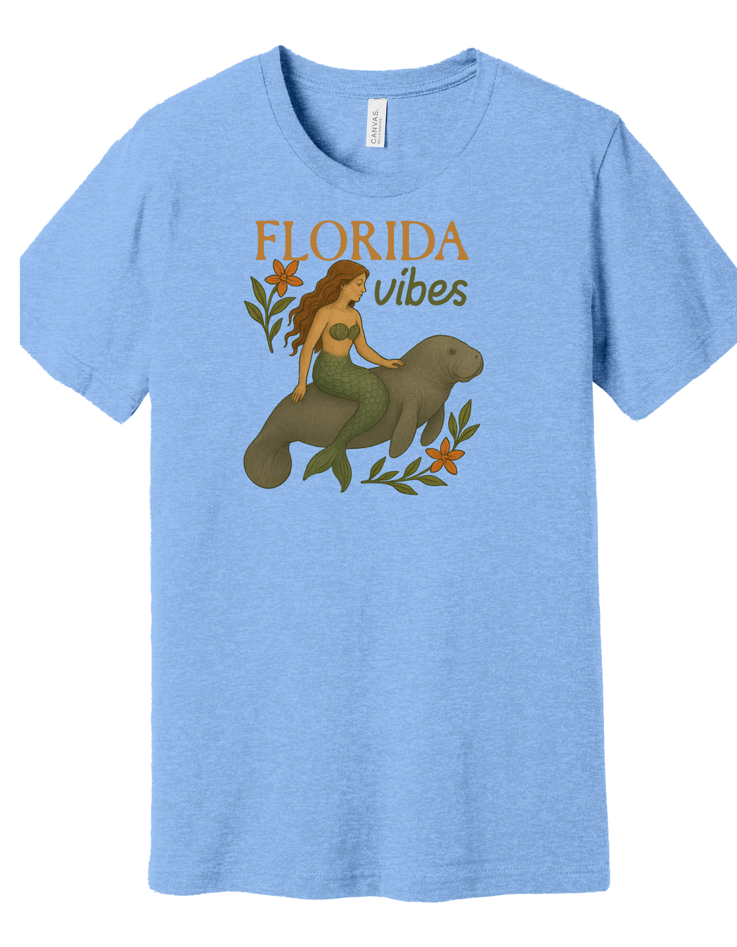 Florida Vibes Shirt