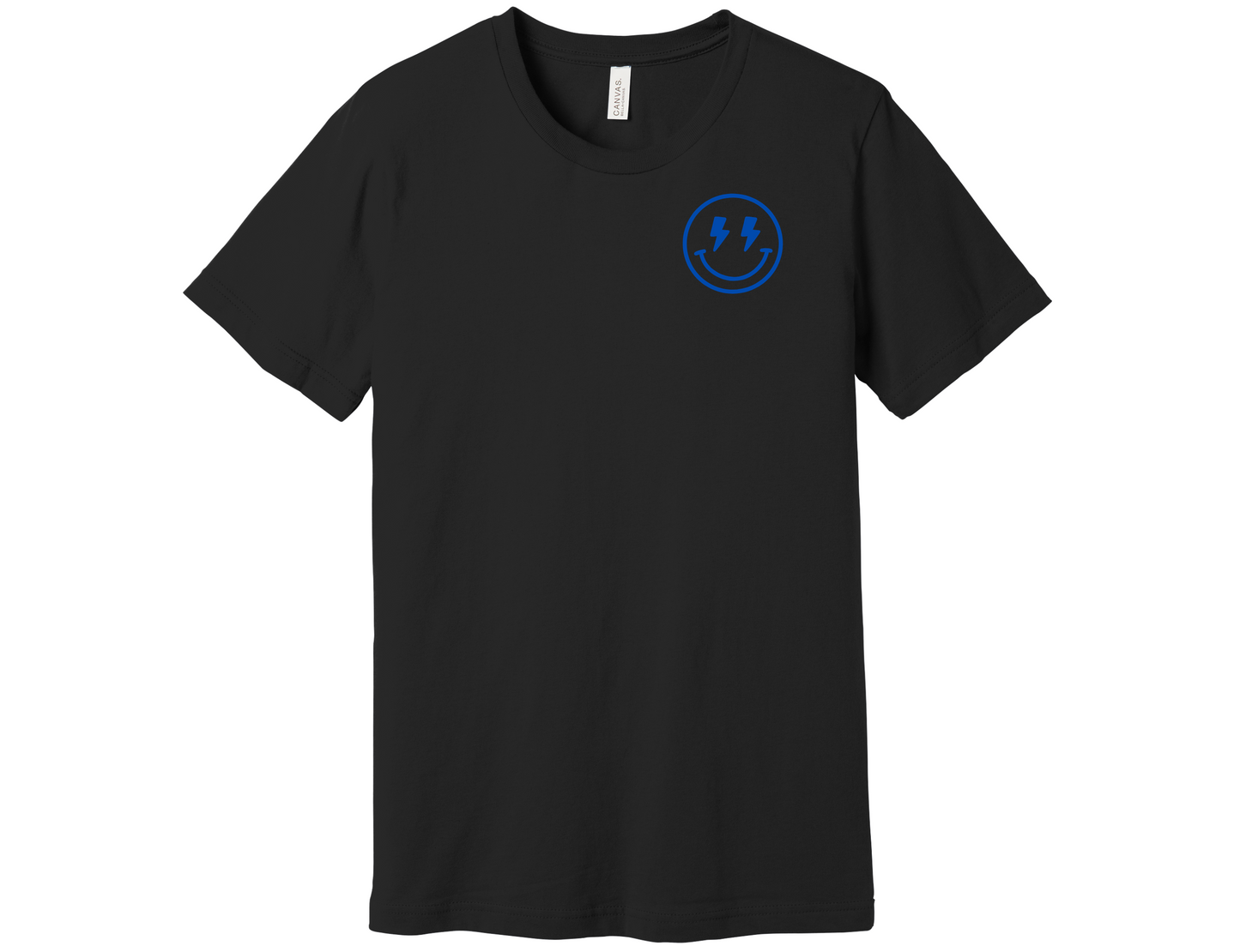 Tampa Bay Smiley Face Shirt