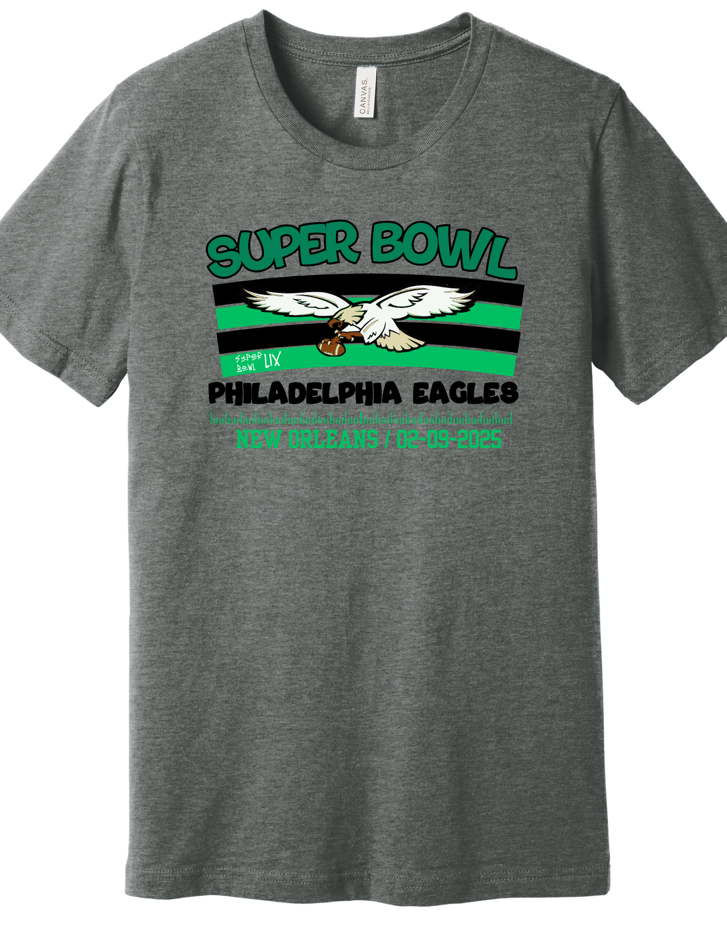 Eagles Super Bowl Shirt