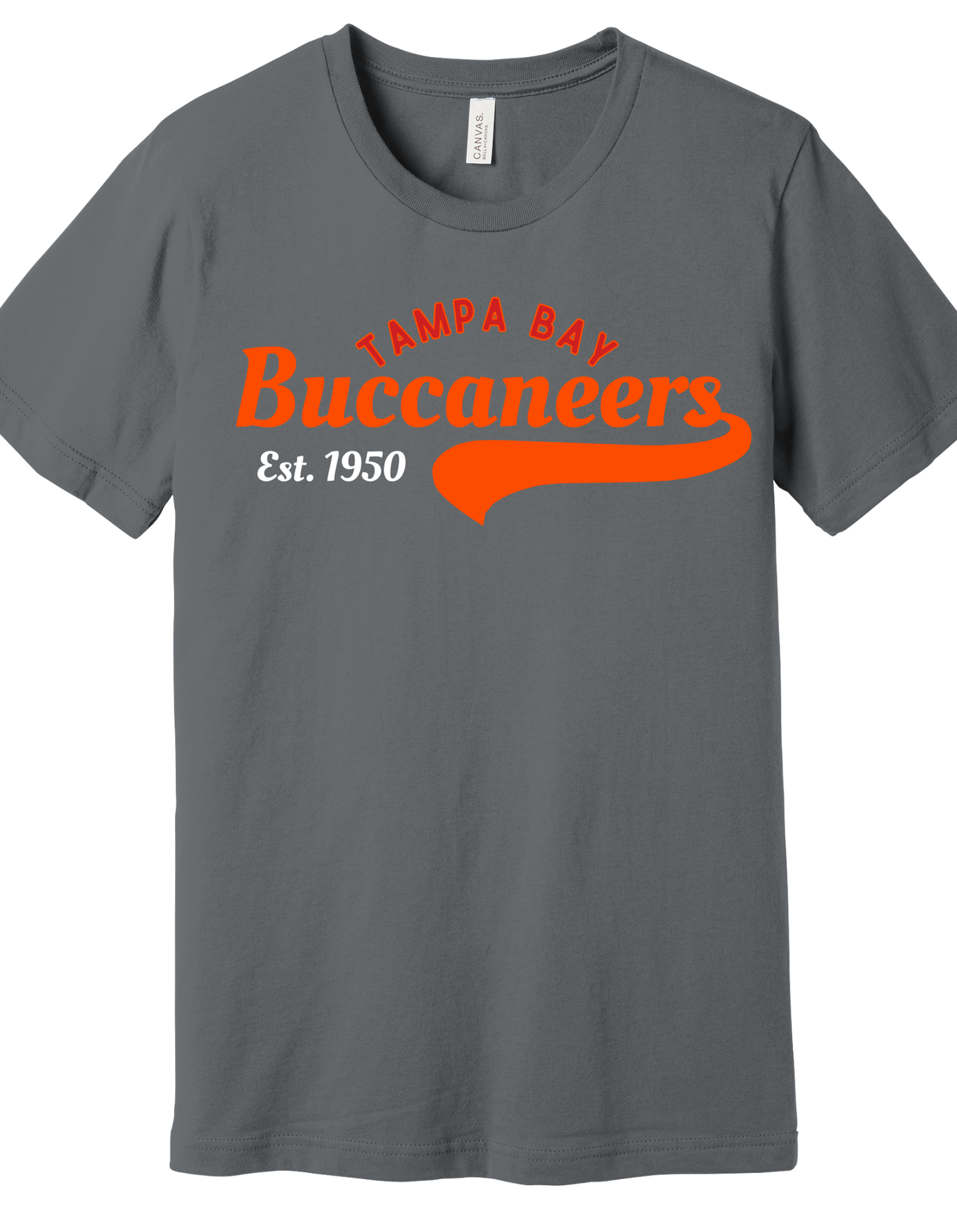 Bucs swoosh Shirt