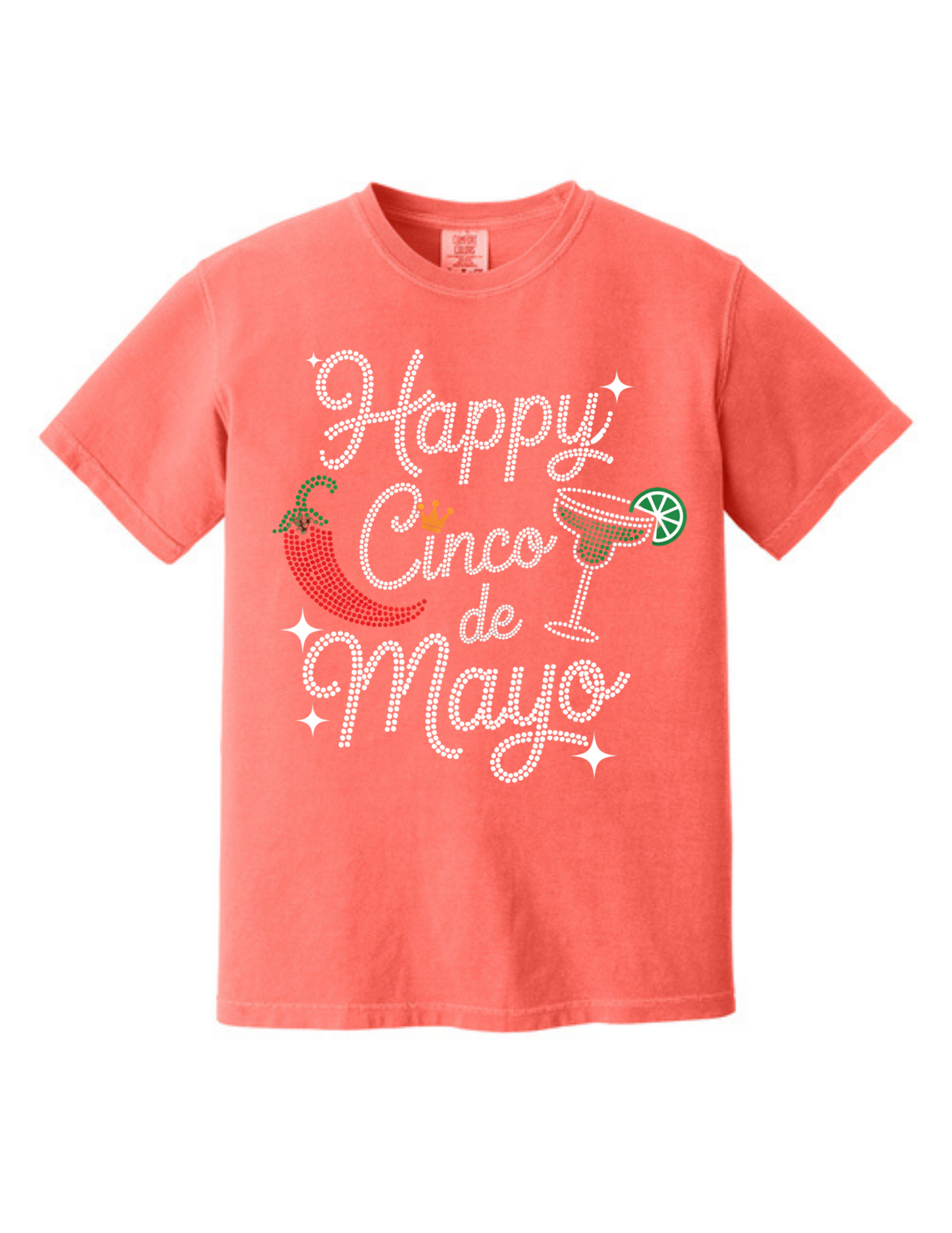 Happy Cinco De Mayo Shirt