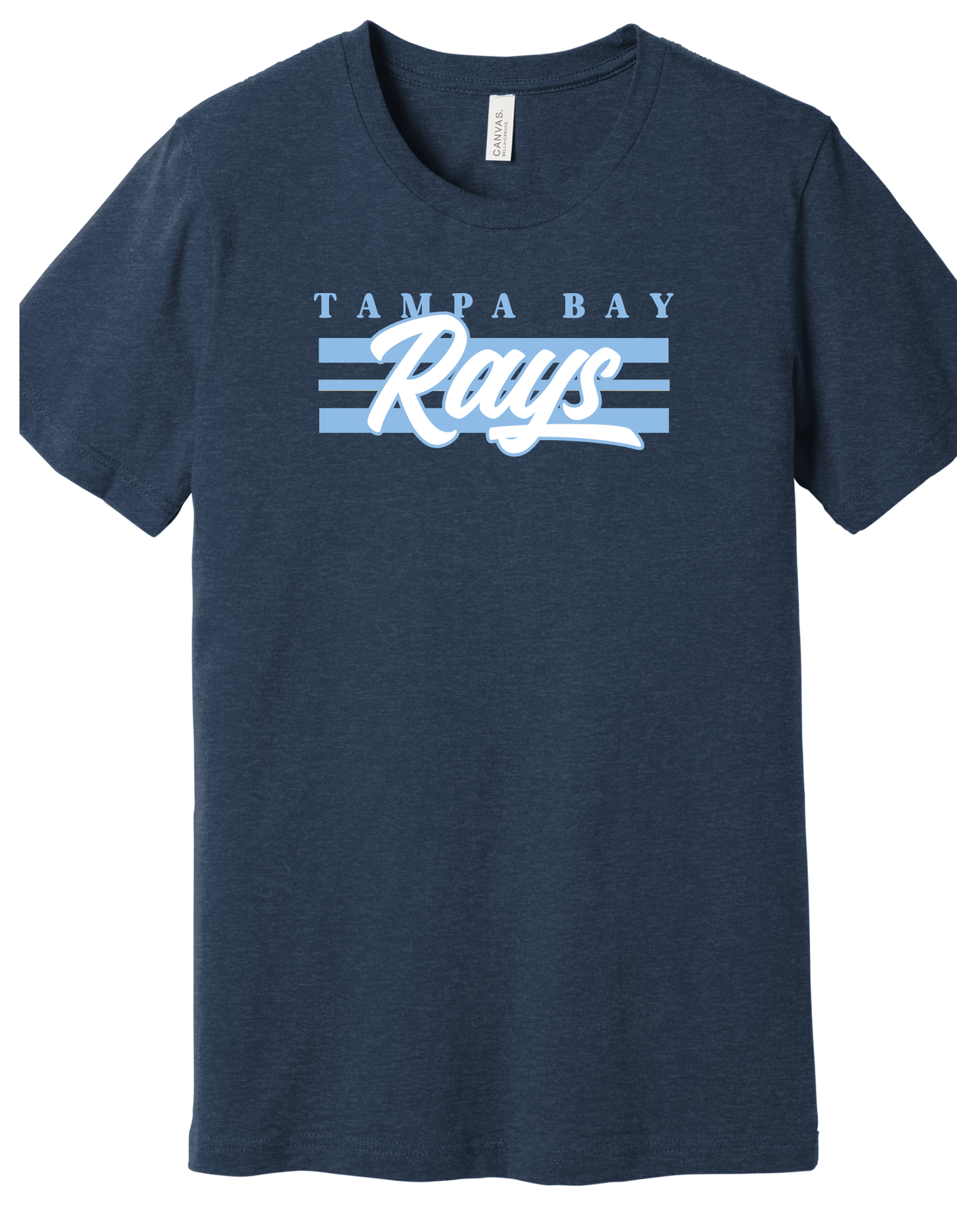 Old School Rays Design Shirt