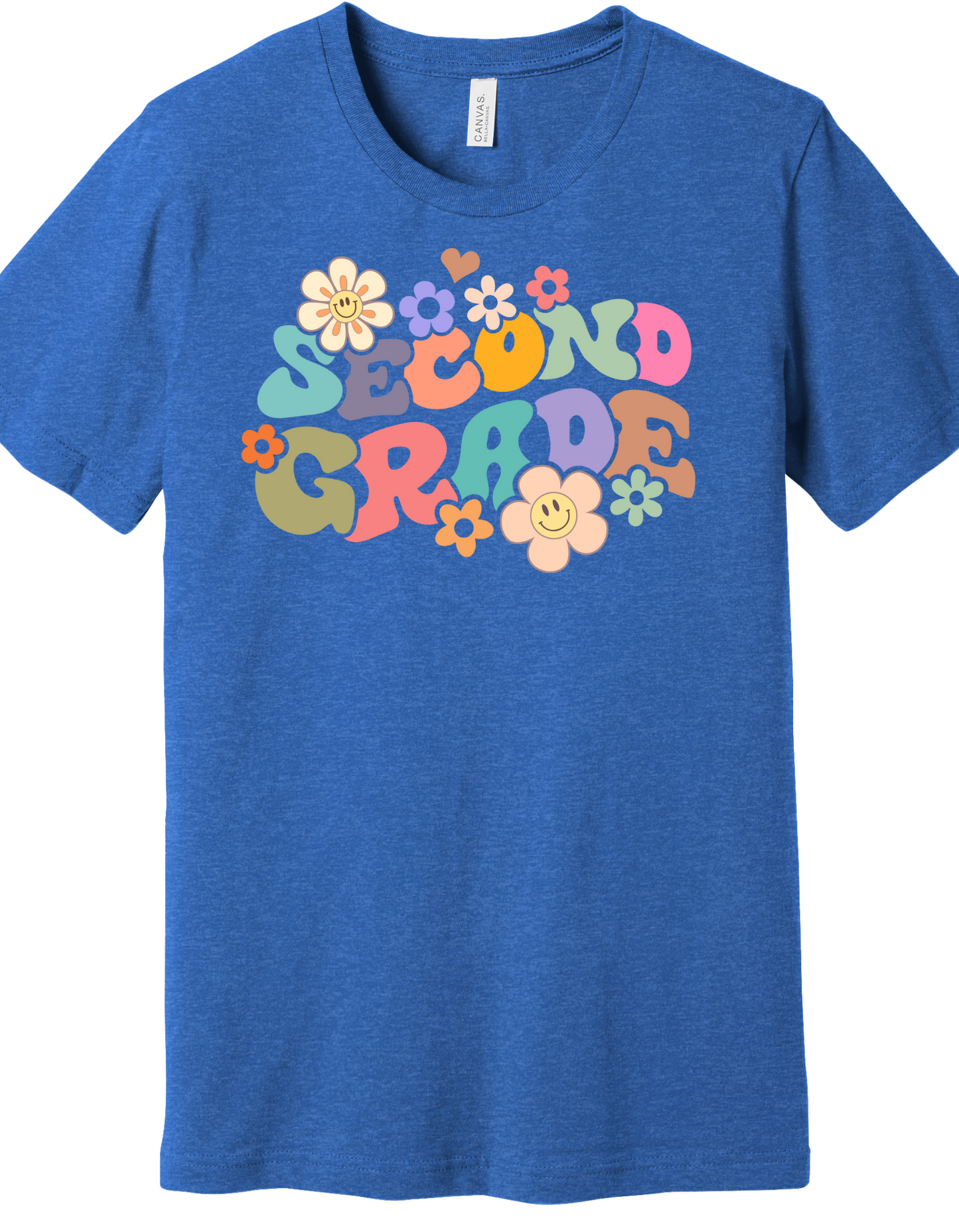 2nd Grade Shirt