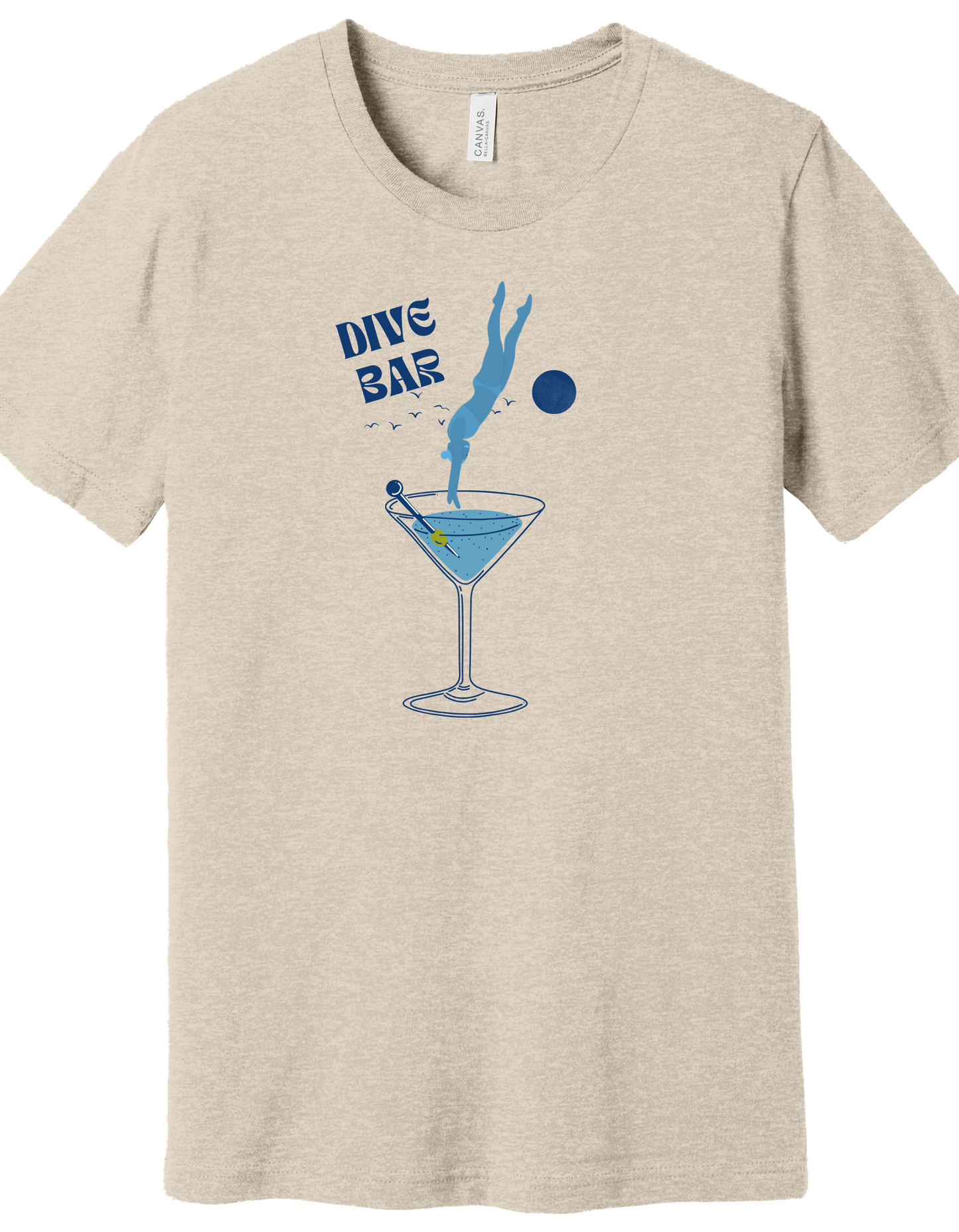Dive Bar Shirt