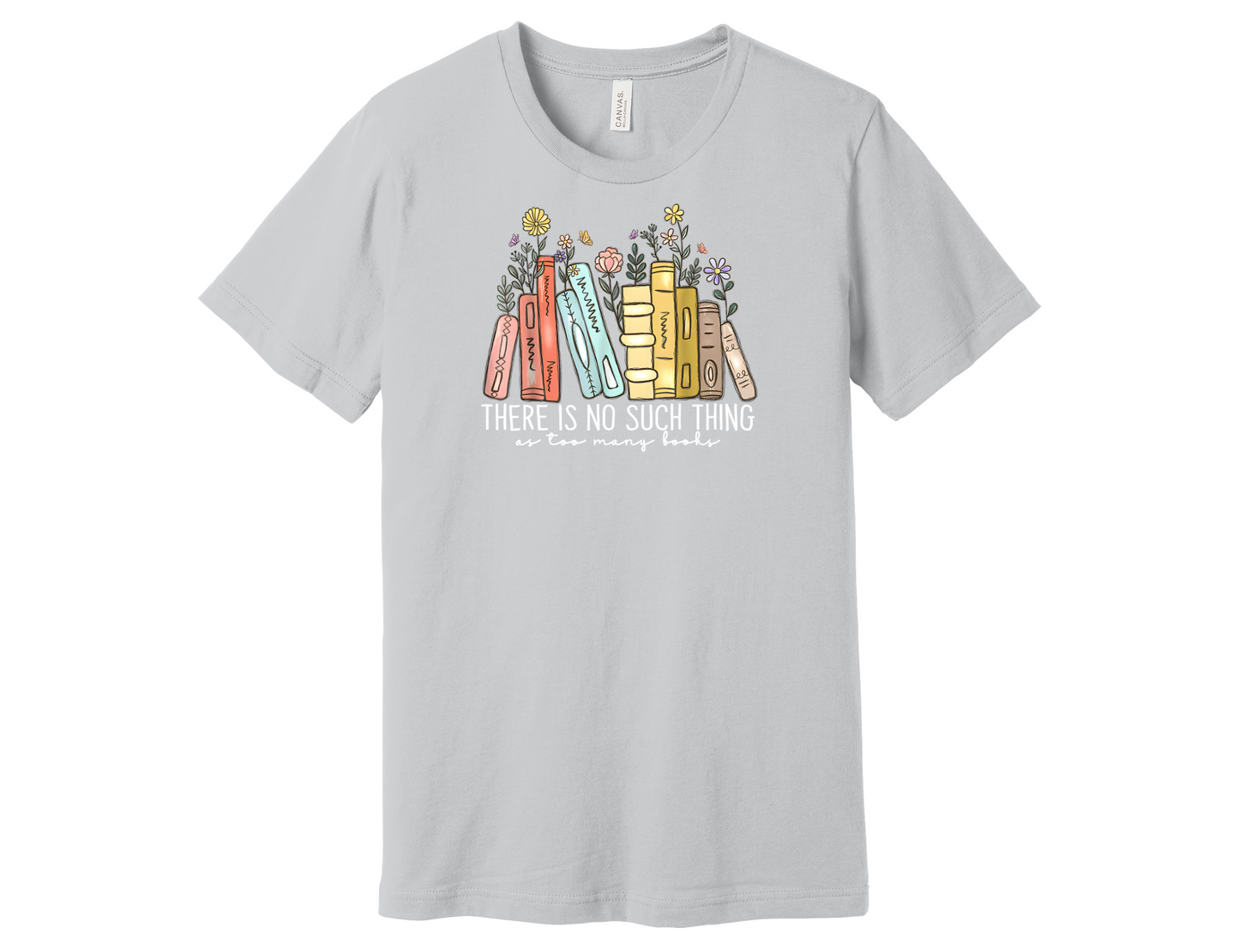 Books Shirt