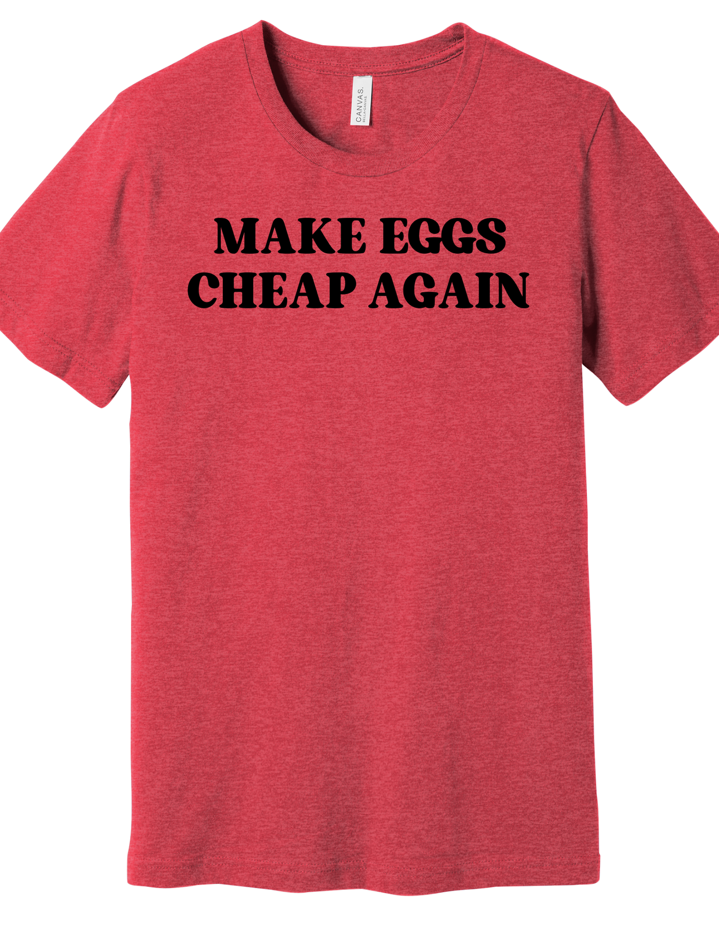 Make Eggs Cheap Again Shirt