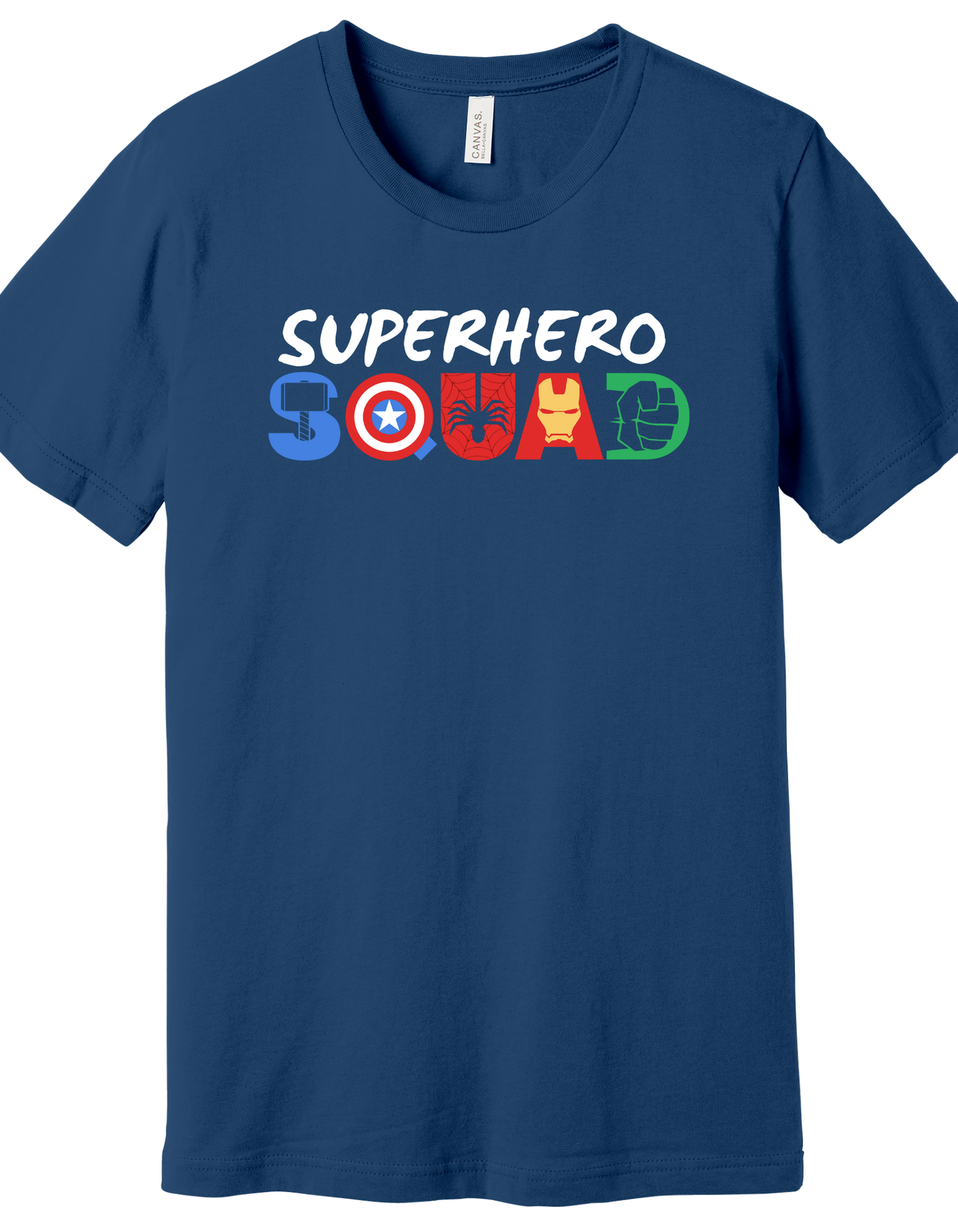 Superhero Squad Shirt