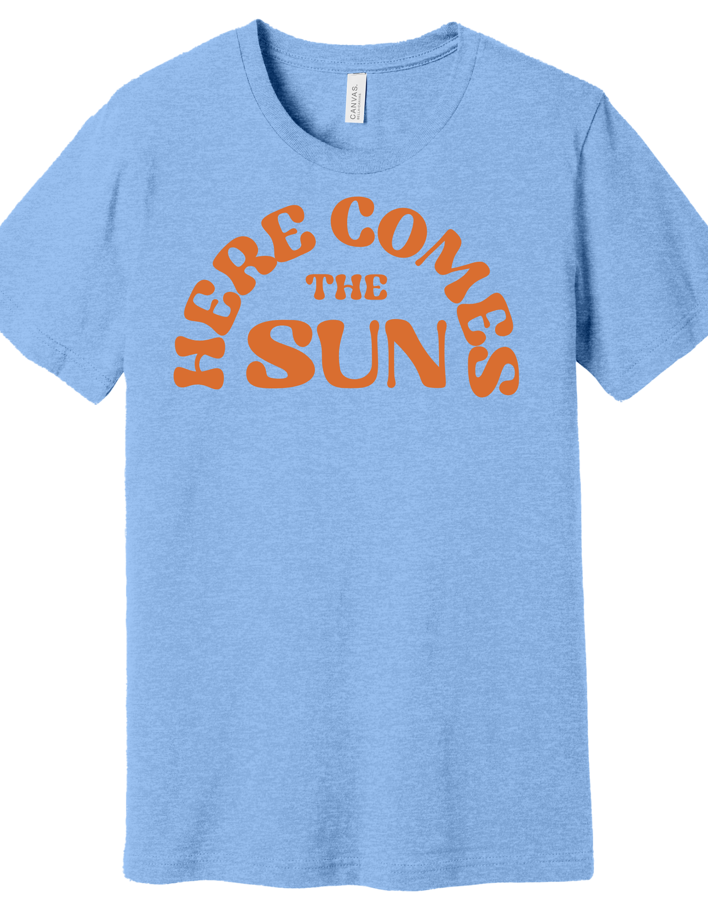 Here Comes the Sun Arch Shirt