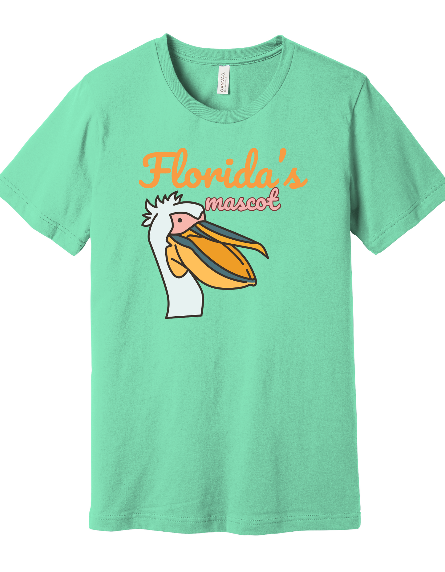 Florida's Mascot Shirt