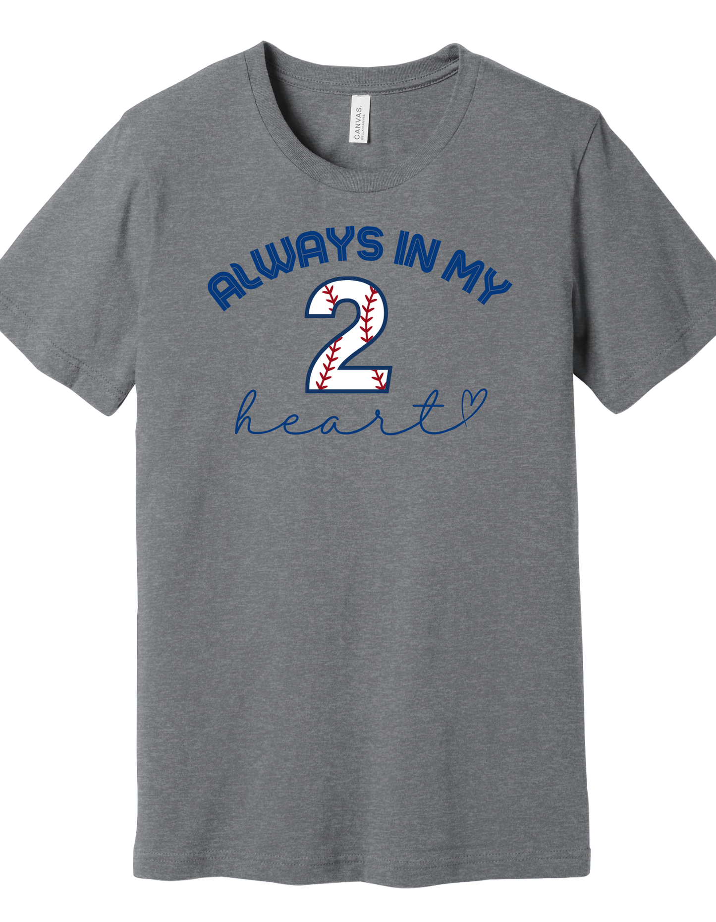 Always in My Heart Shirt
