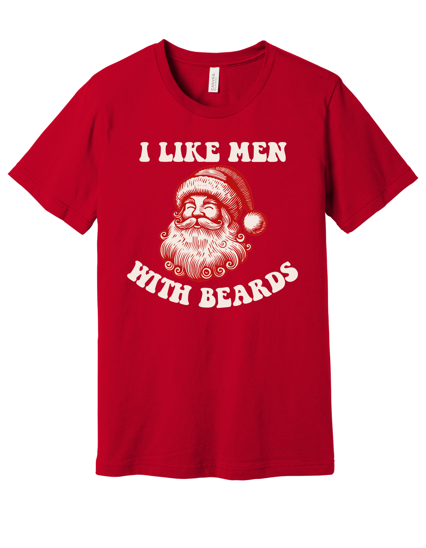 Men with Beards Shirt