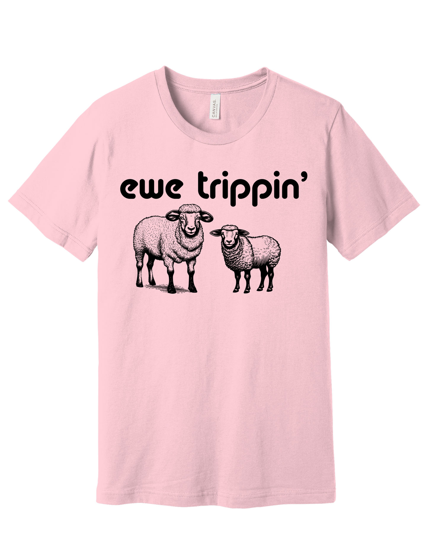 Ewe Trippin Shirt