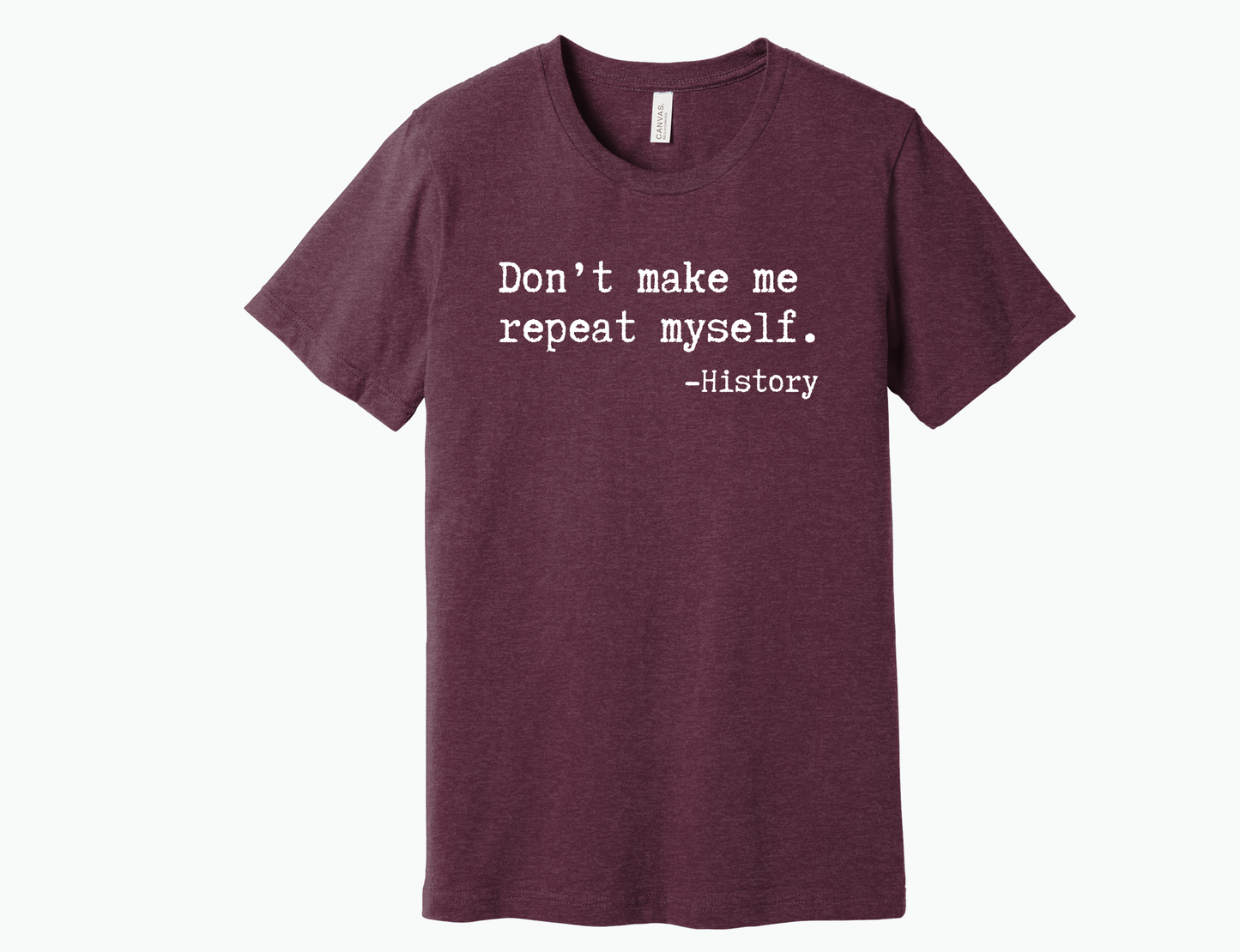 History Shirt