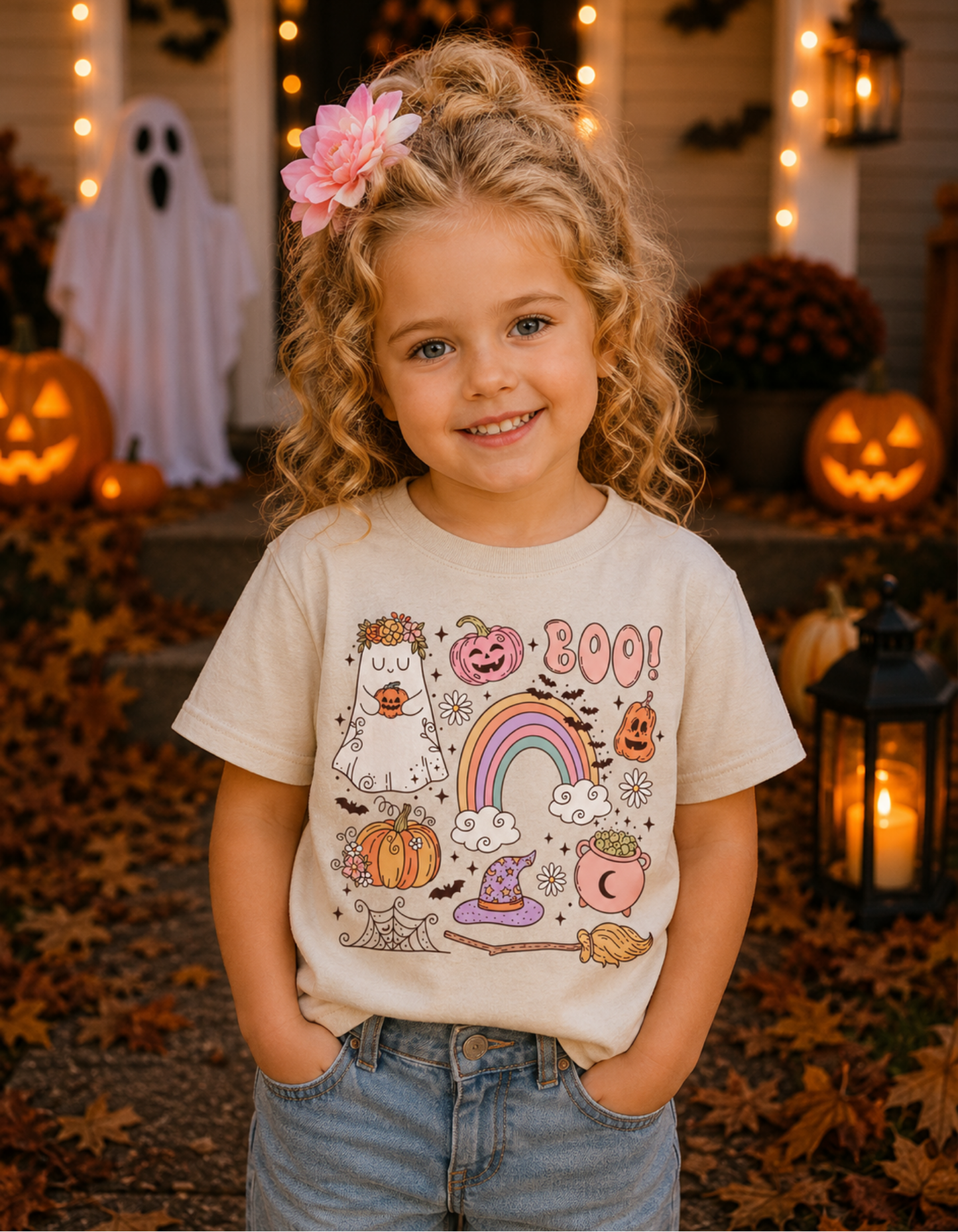 Boo Collage