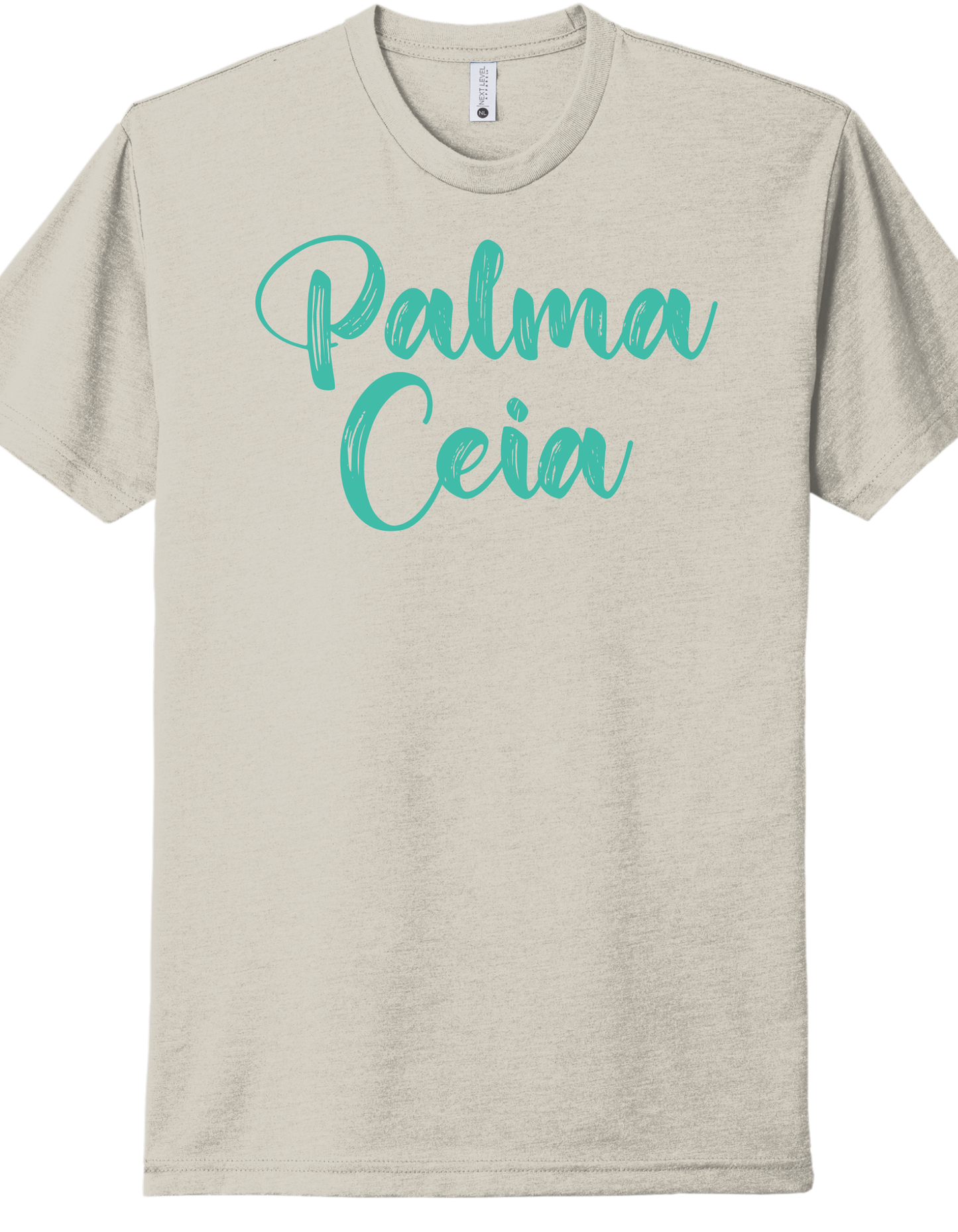 Palma Ceia Cursive Shirt