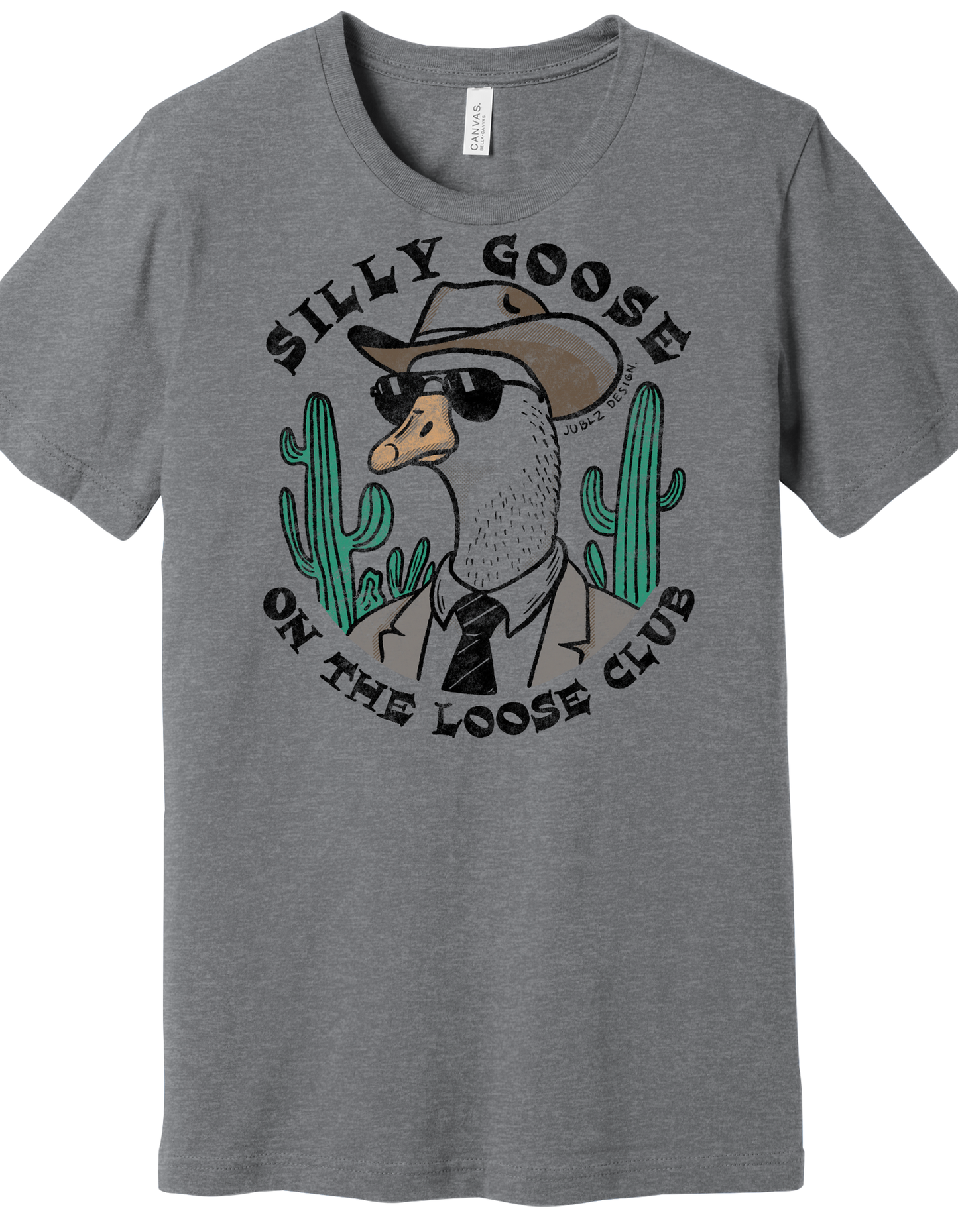 Silly Goose on the Loose Shirt