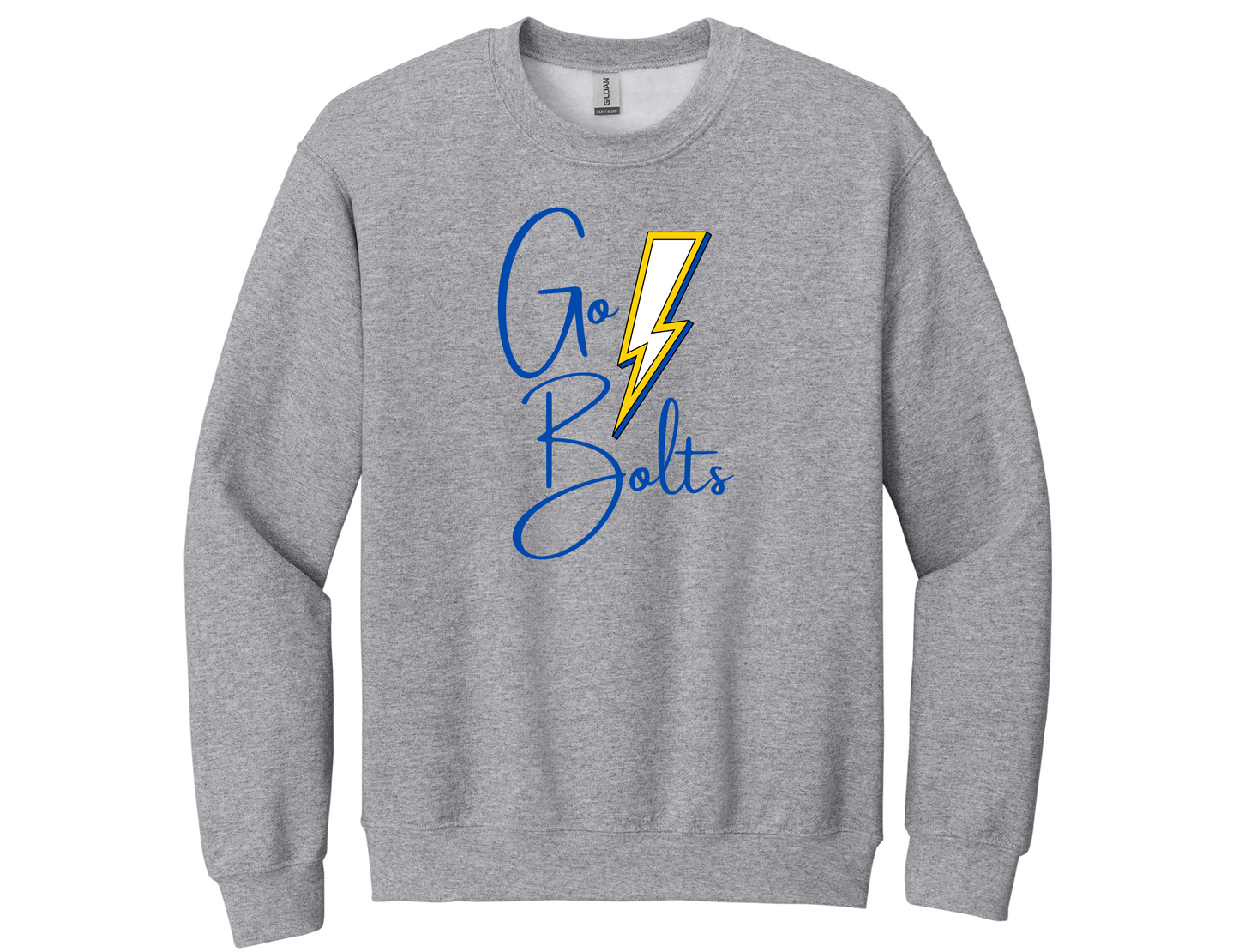 Bolts Crewneck