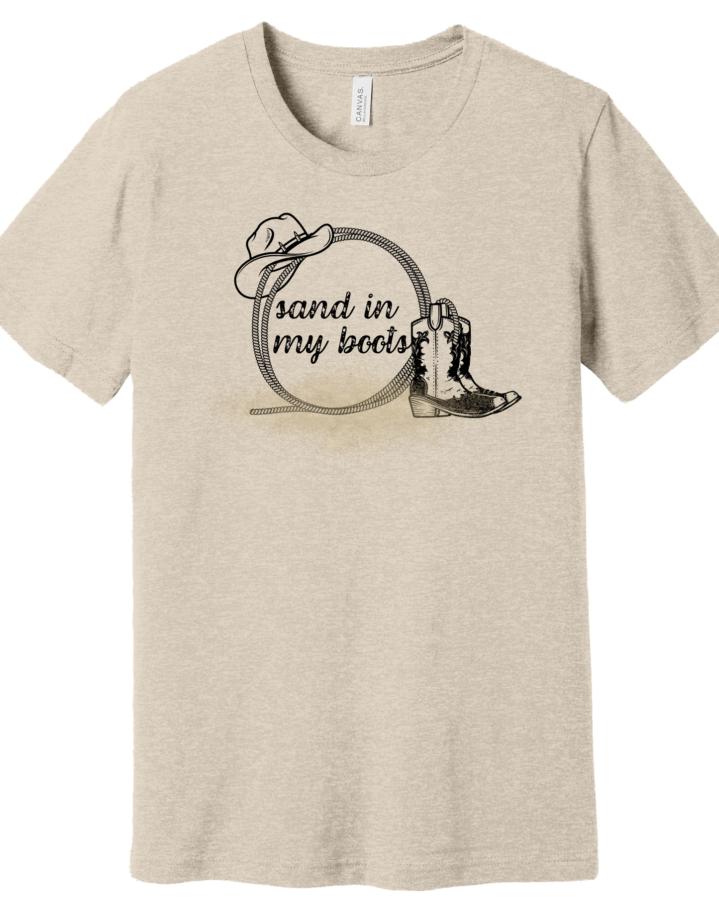 Morgan Wallen Sand in my Boots Shirt