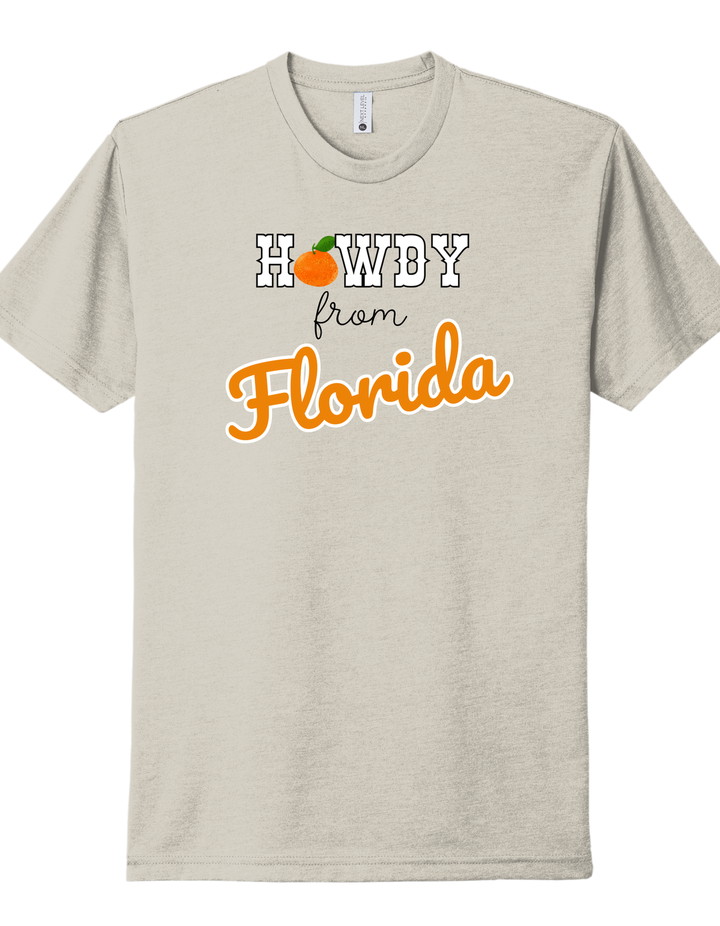 Howdy from Florida Shirt