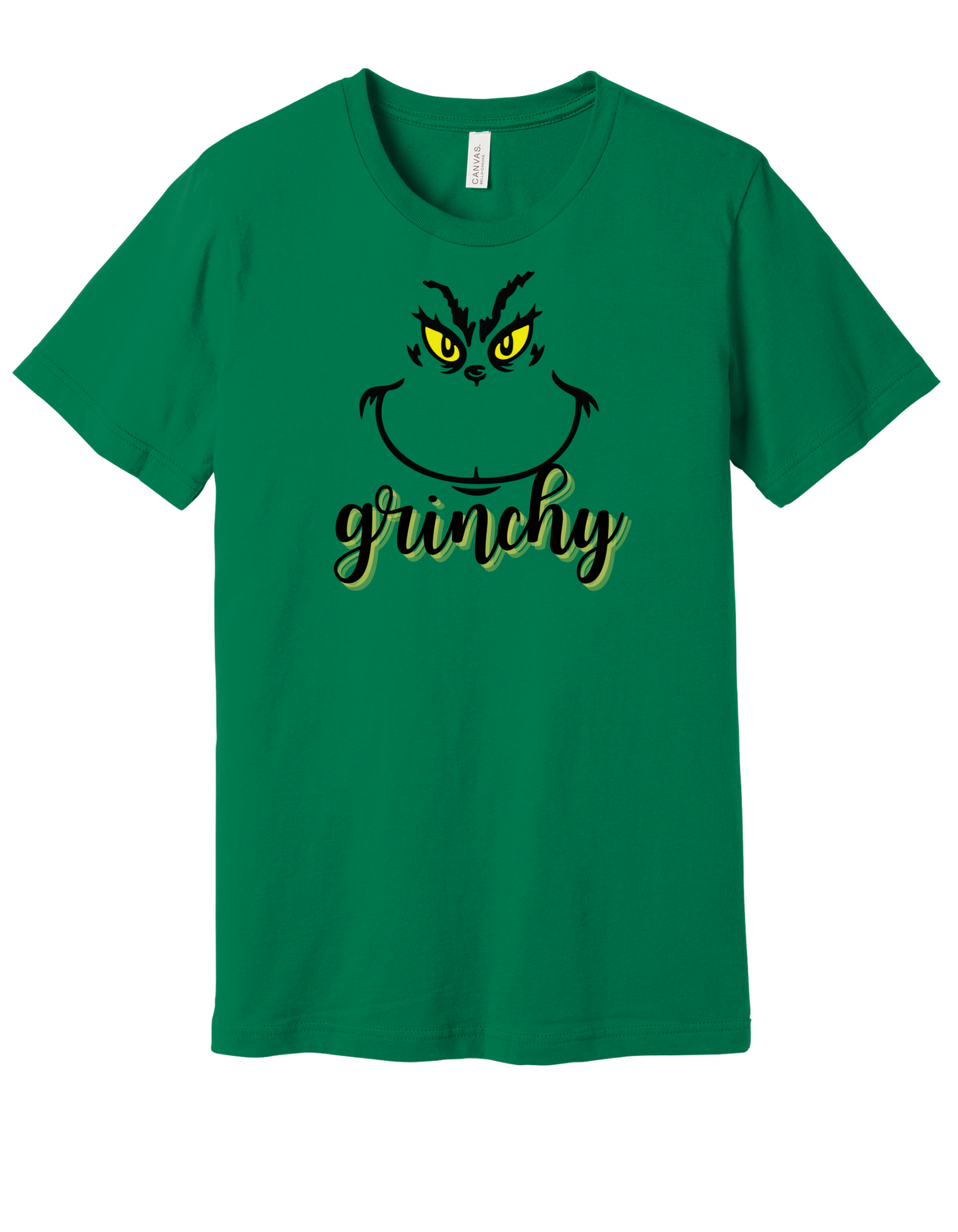 Grinchy Shirt
