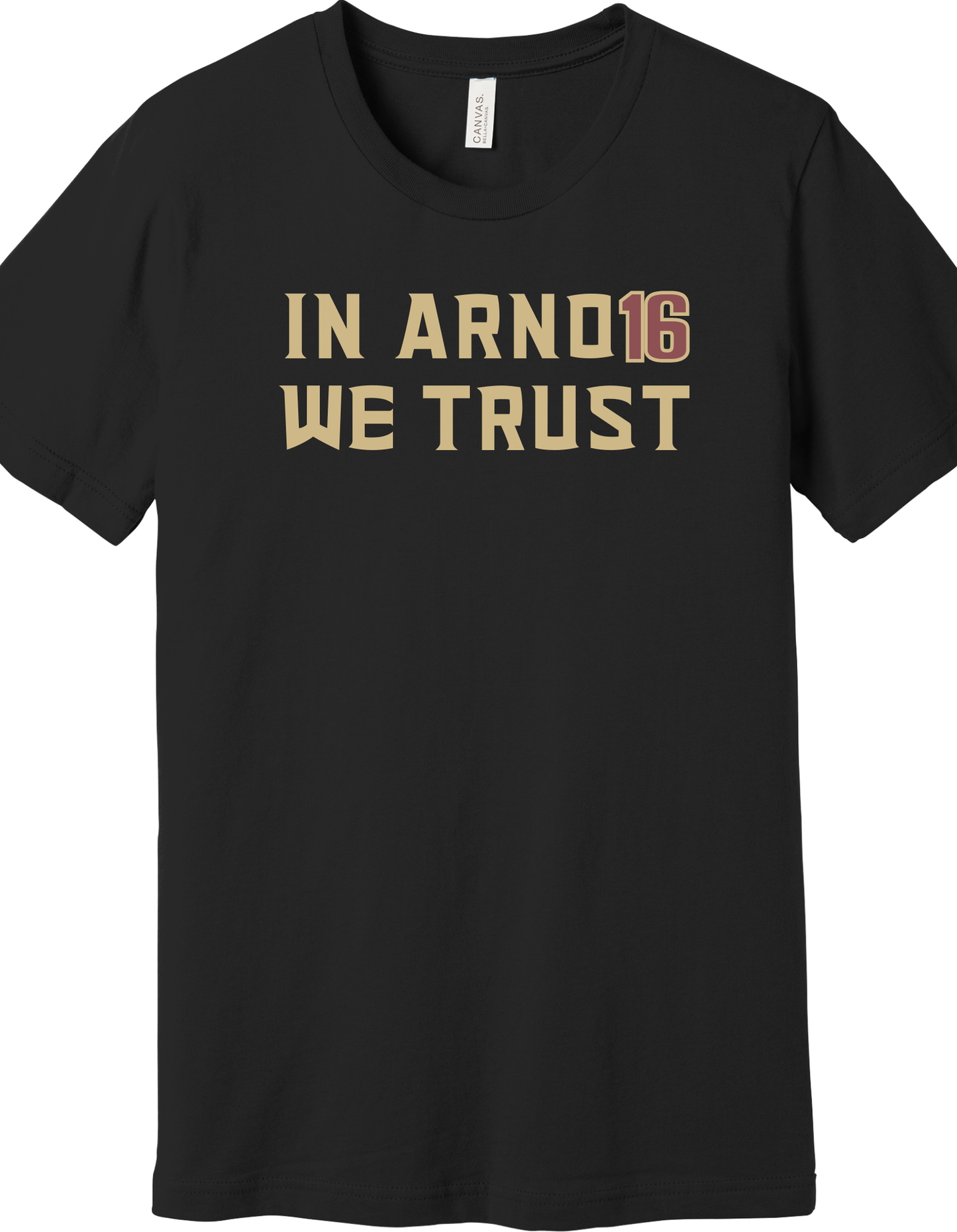 Florida State "In Arnold We Trust" Shirt