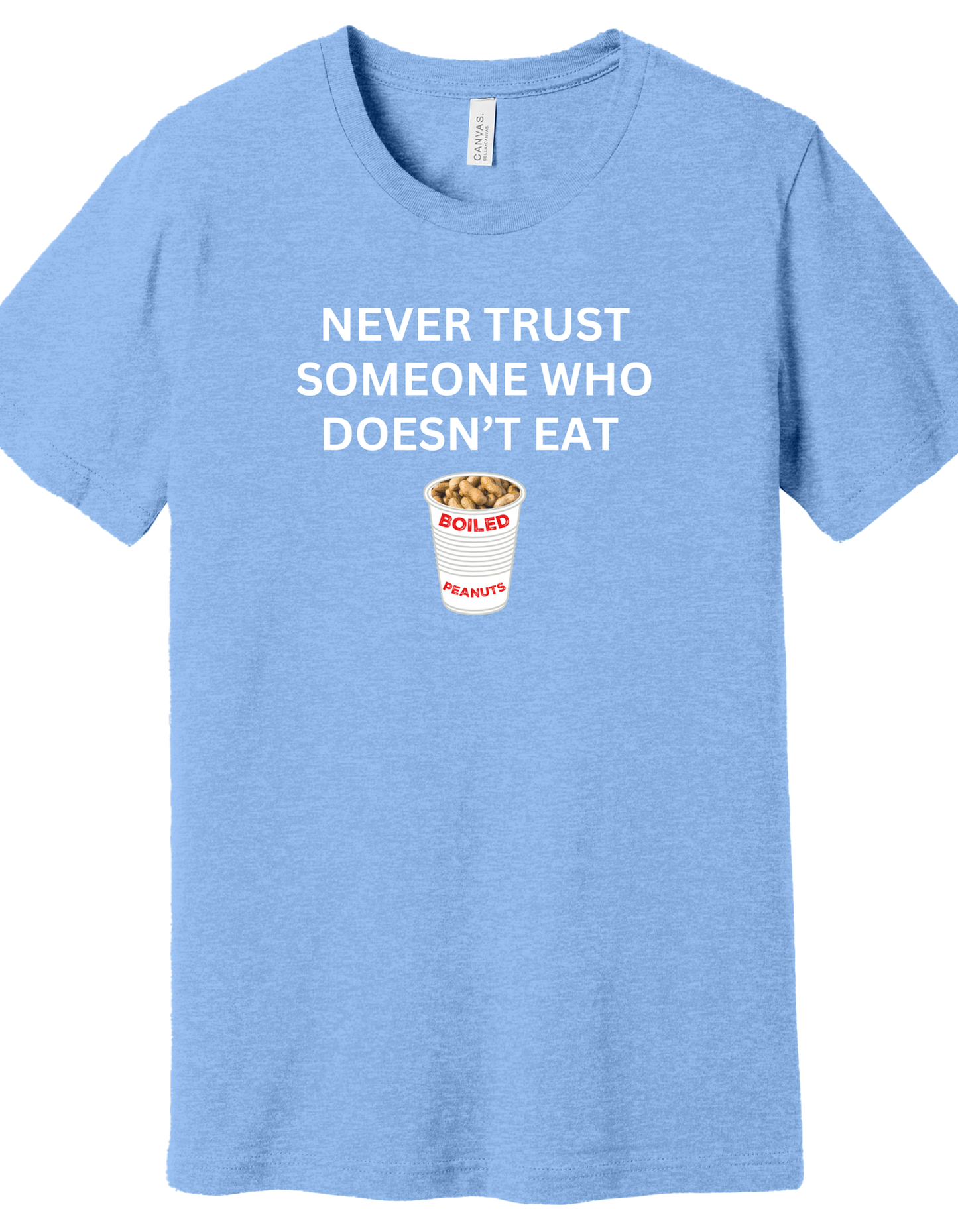 Boiled Peanuts Shirt