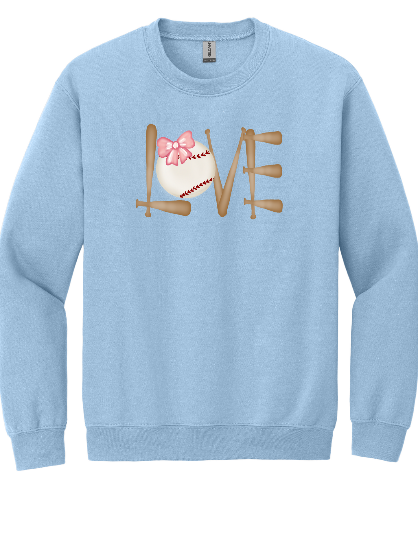 Love Bat and Ball Shirt