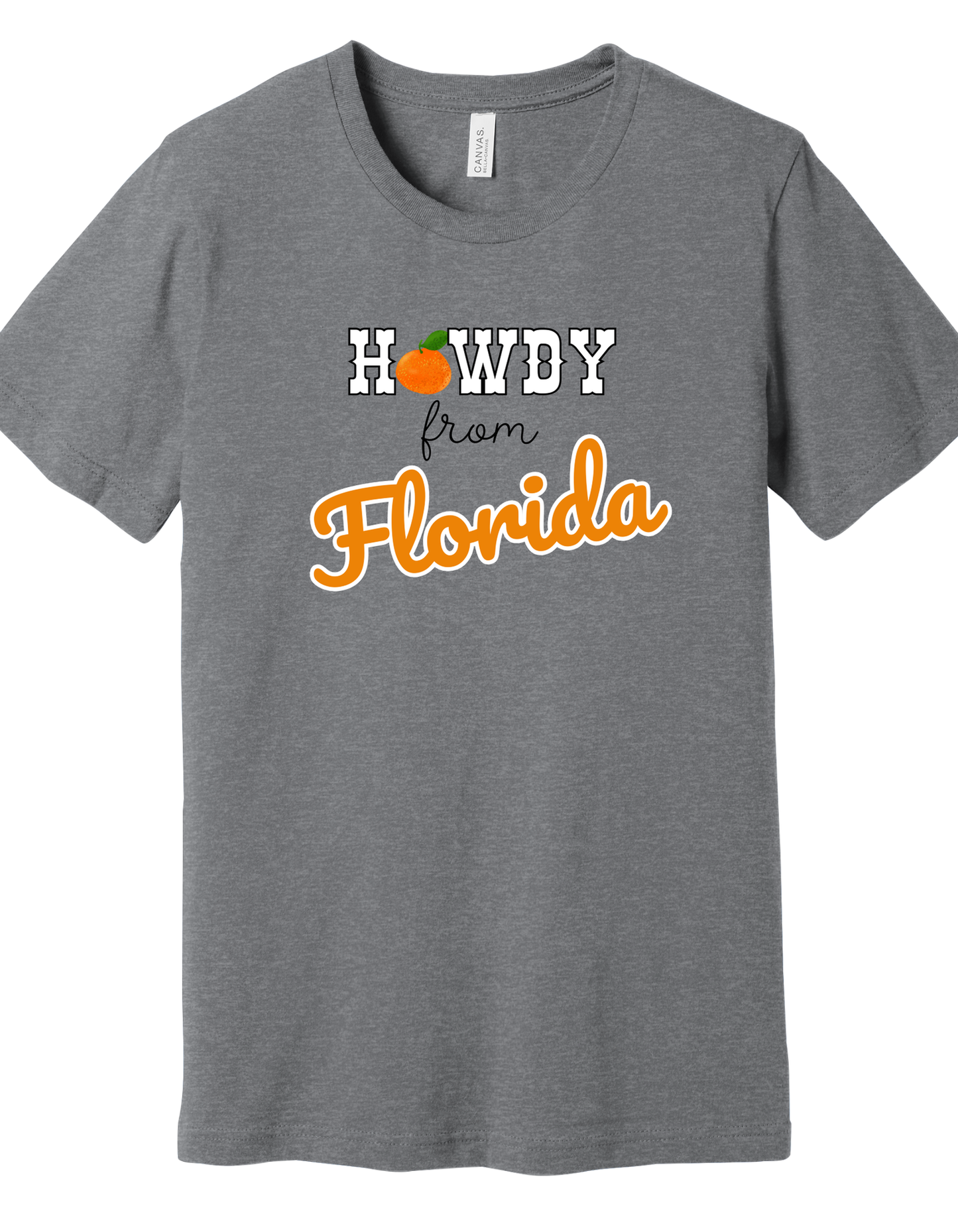 Howdy from Florida Shirt