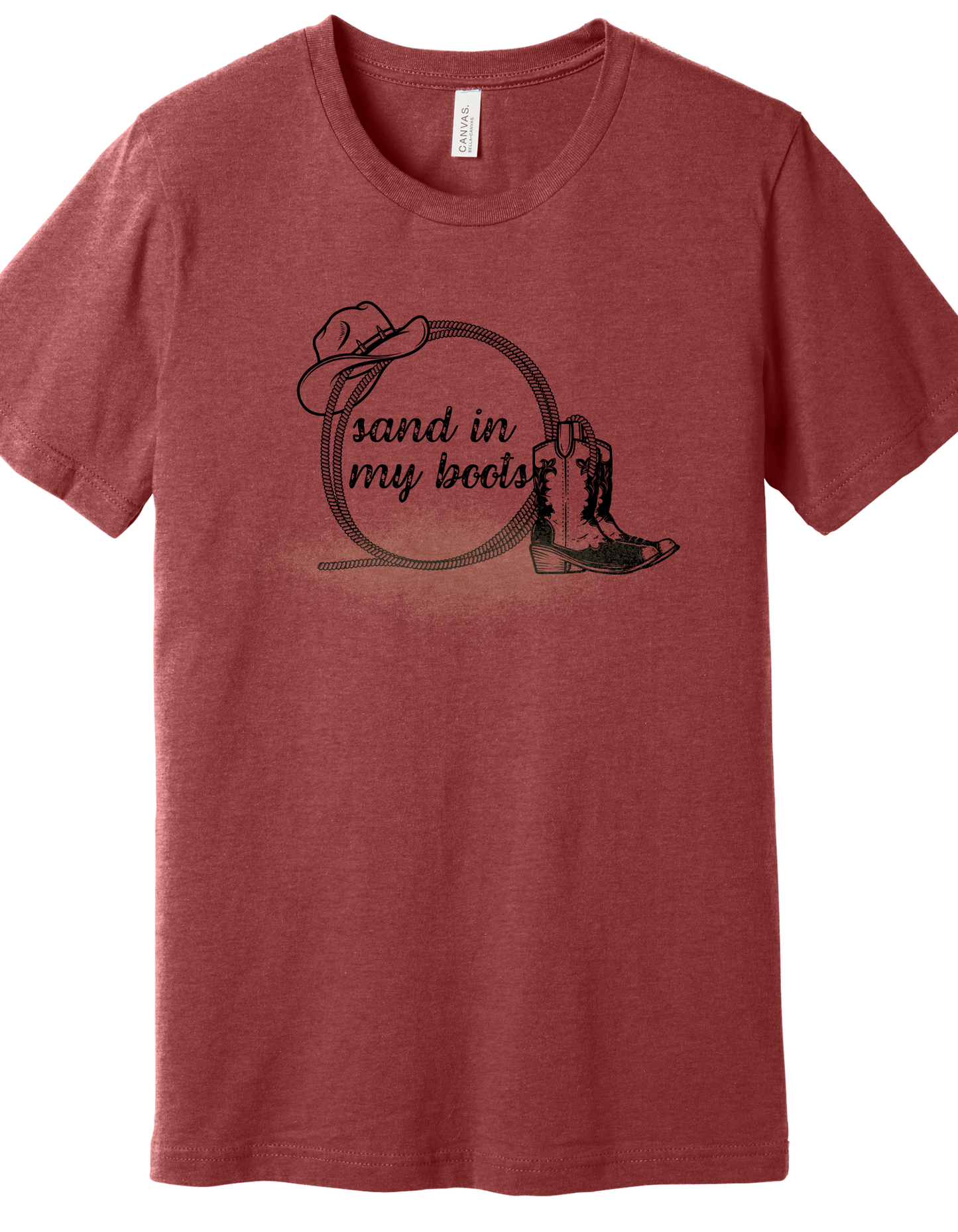 Morgan Wallen Sand in my Boots Shirt