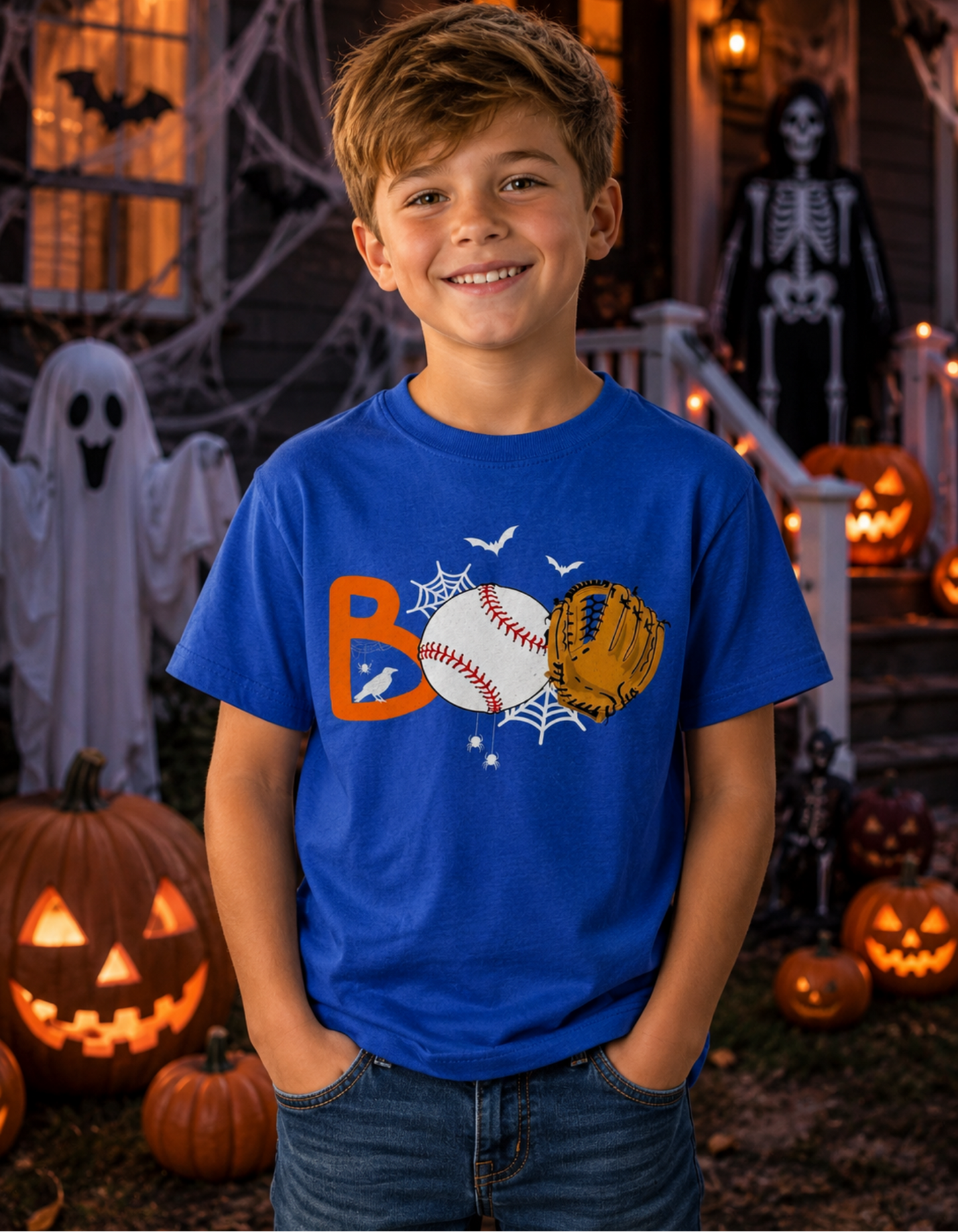 Baseball Boo