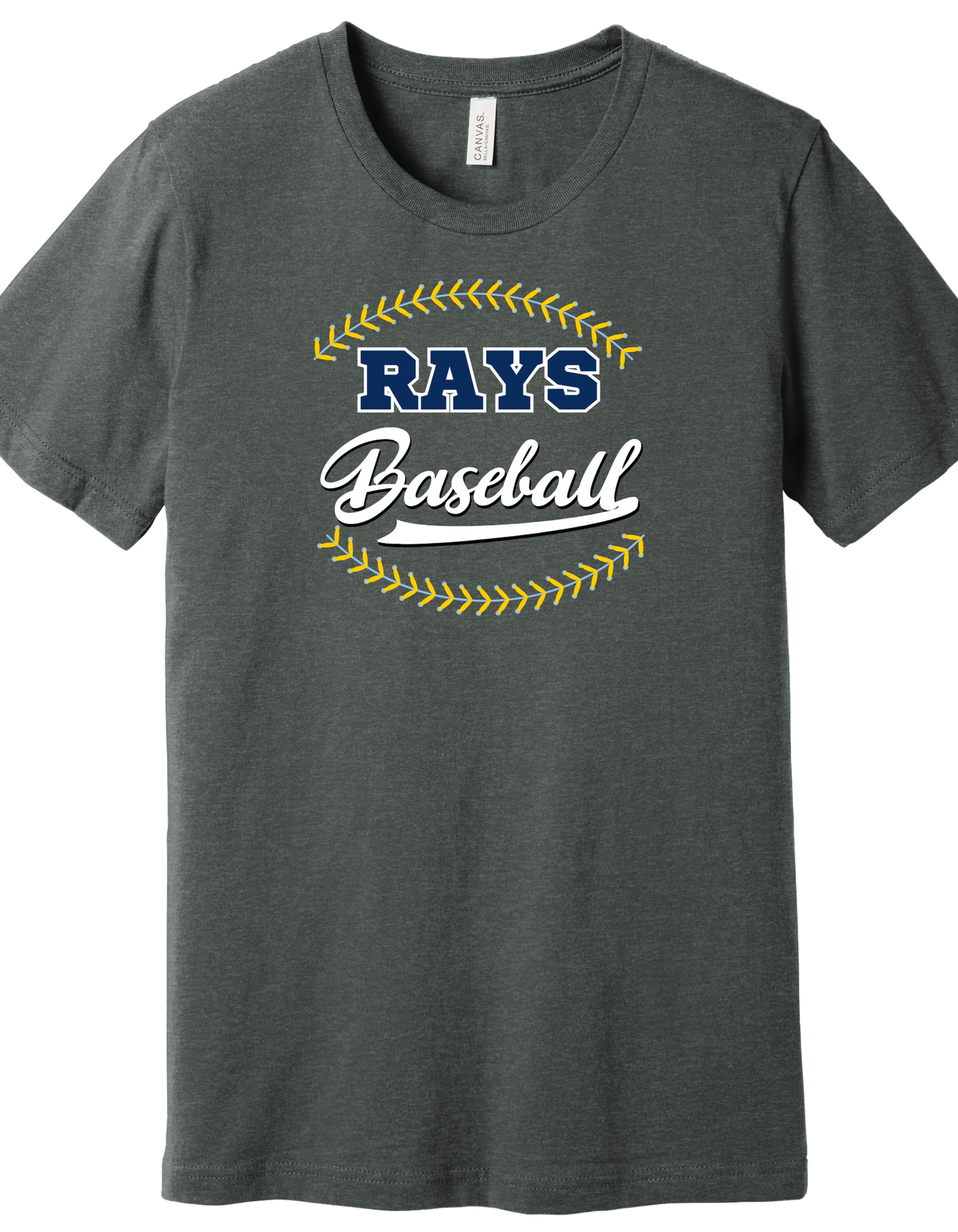 Rays Stitching Shirt